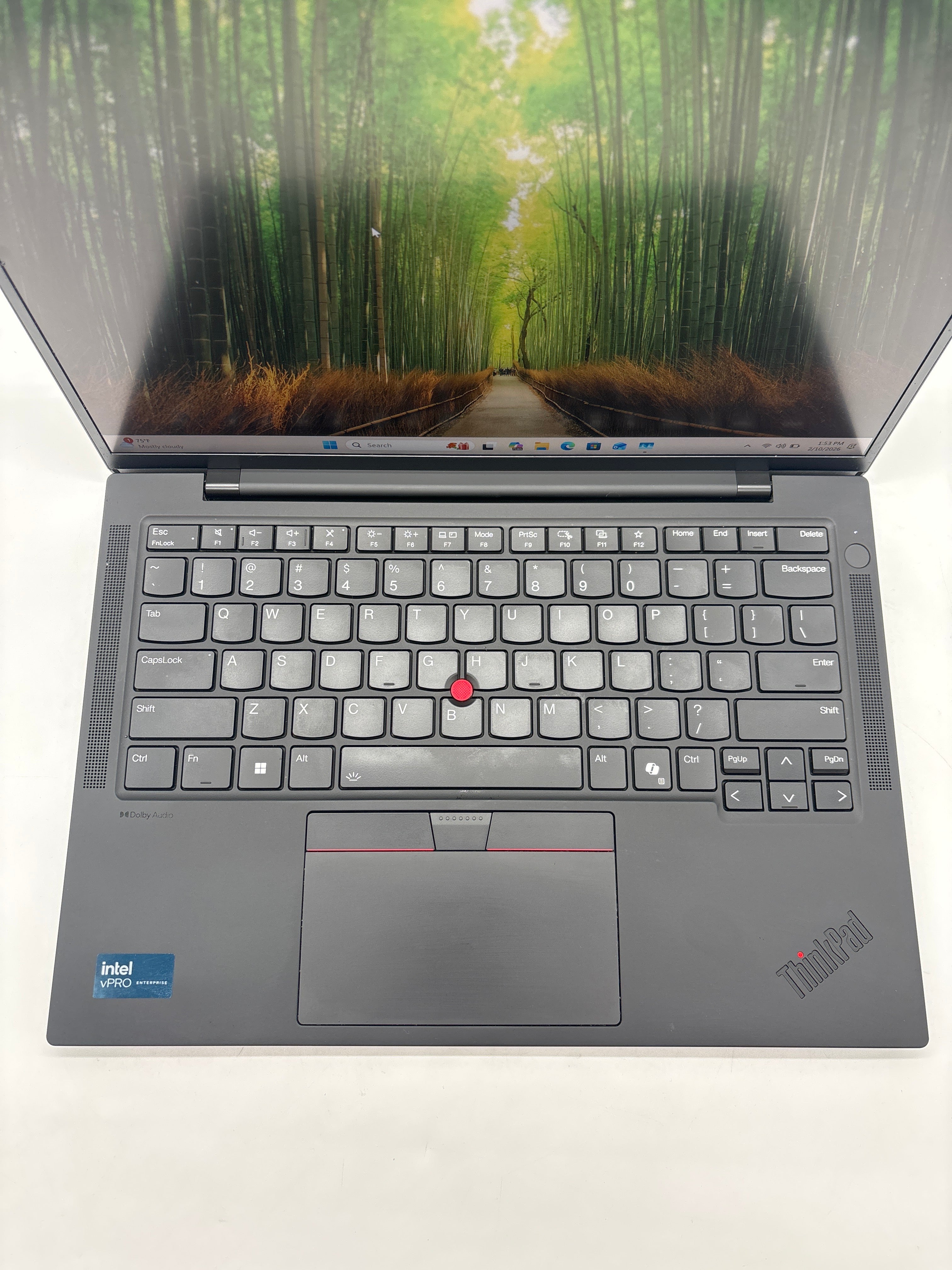 Lenovo ThinkPad T14s Gen 5 Ultra 5 135U 32GB RAM 512GB SSD - Remotely Managed