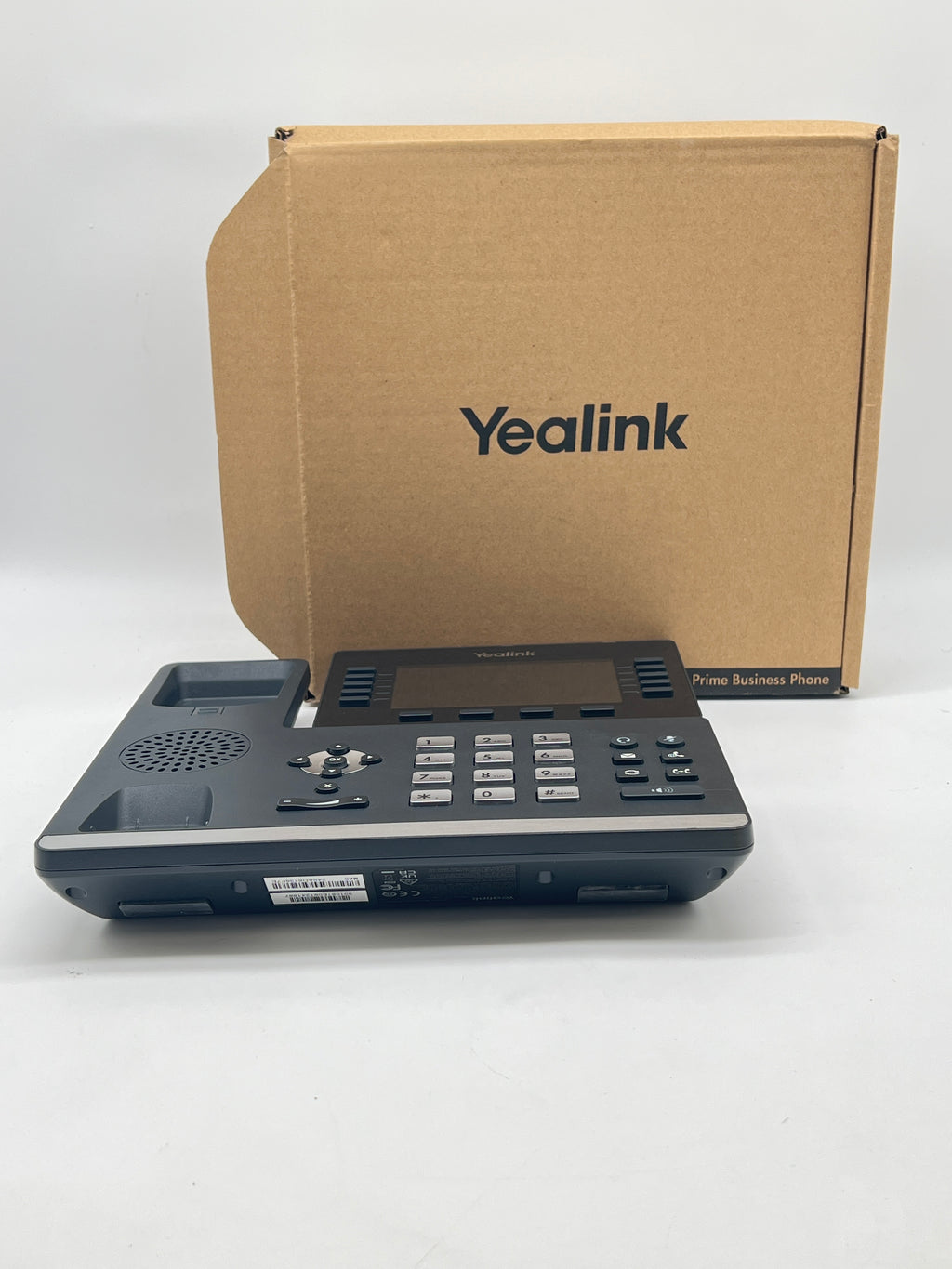 Yealink SIP-T54W Prime Business IP Pone - Used with Box