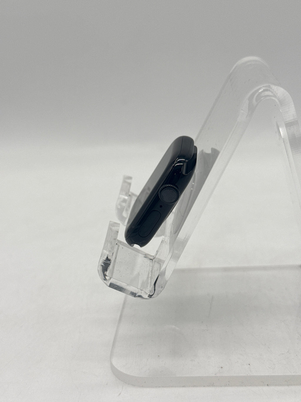 Apple Watch Series 11 42mm MEQT4LW/A GPS Aluminum Jet Black - Used With Box