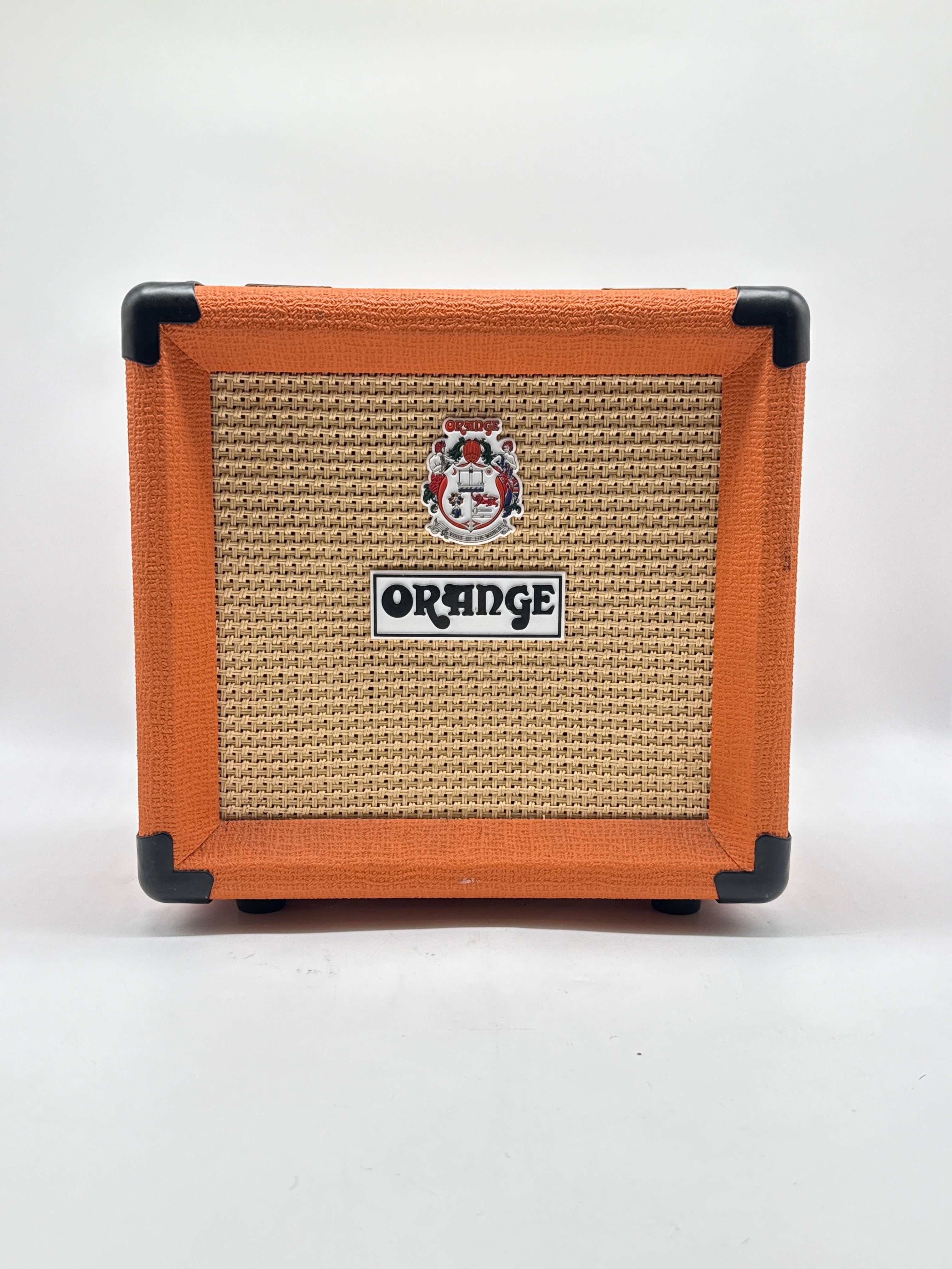 Orange PPC108 1x8" Closed-Back Guitar 20W RMS8 Ohm Speaker Cabinet - Used
