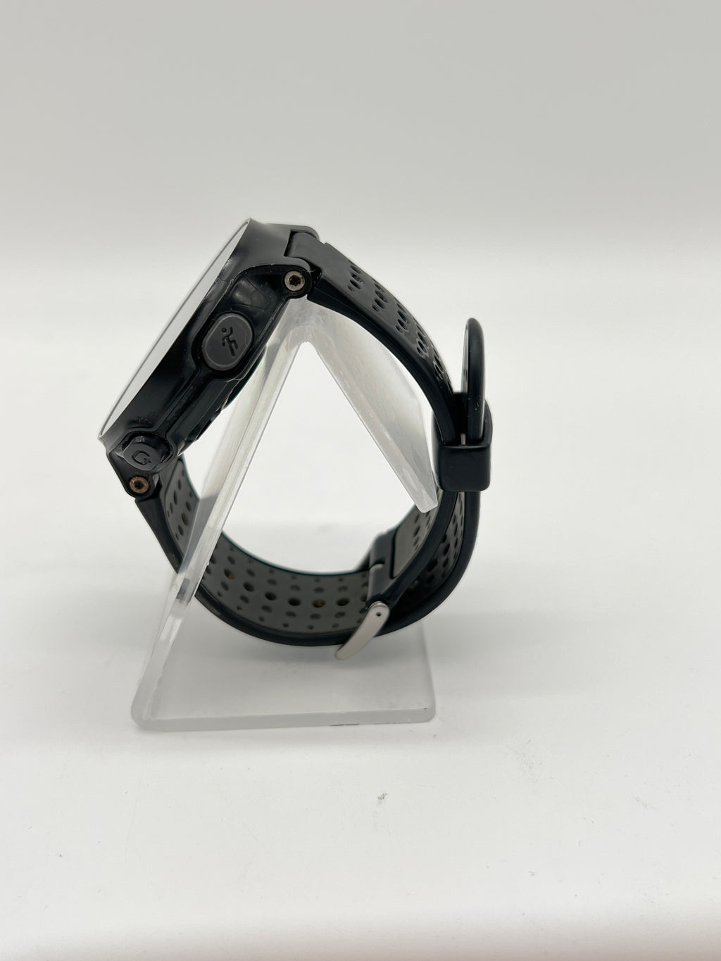 Garmin Forerunner 235 Black Smart Watch Heart Rate GPS Used
