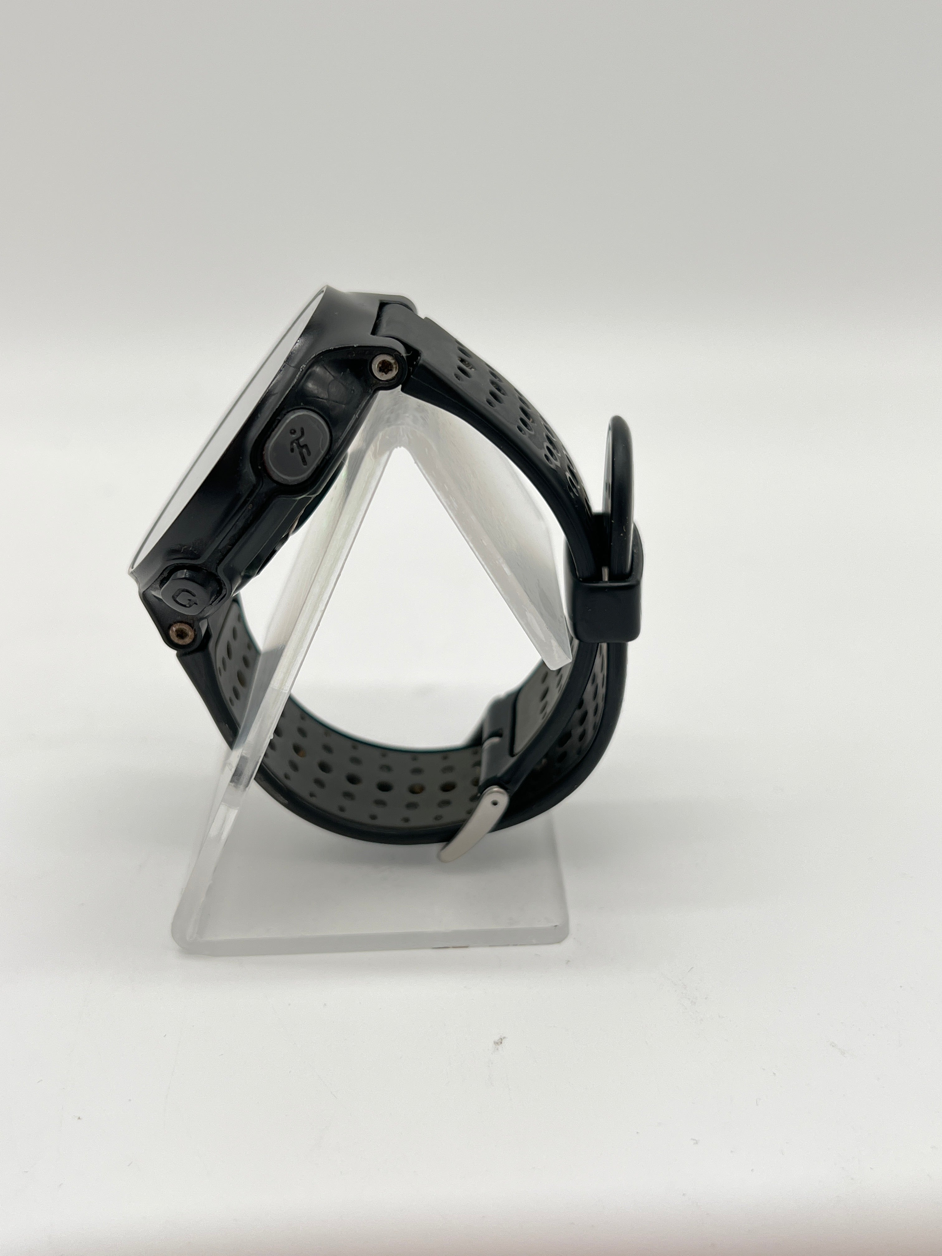 Garmin Forerunner 235 Black Smart Watch Heart Rate GPS Used