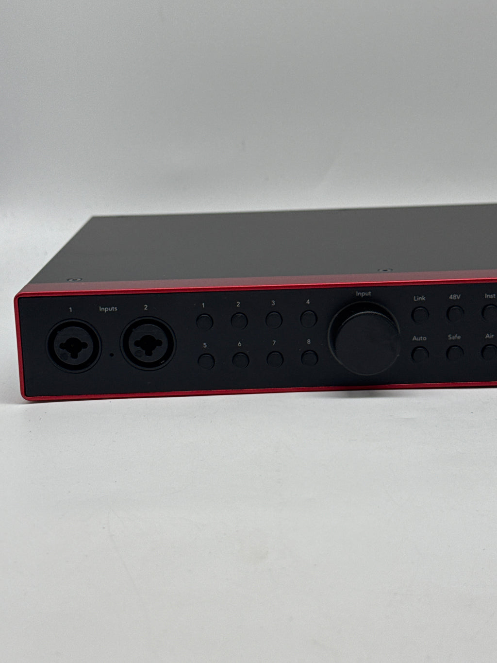 Focusrite Scarlett 18i20 4th Gen USB Audio Interface - New Open Box
