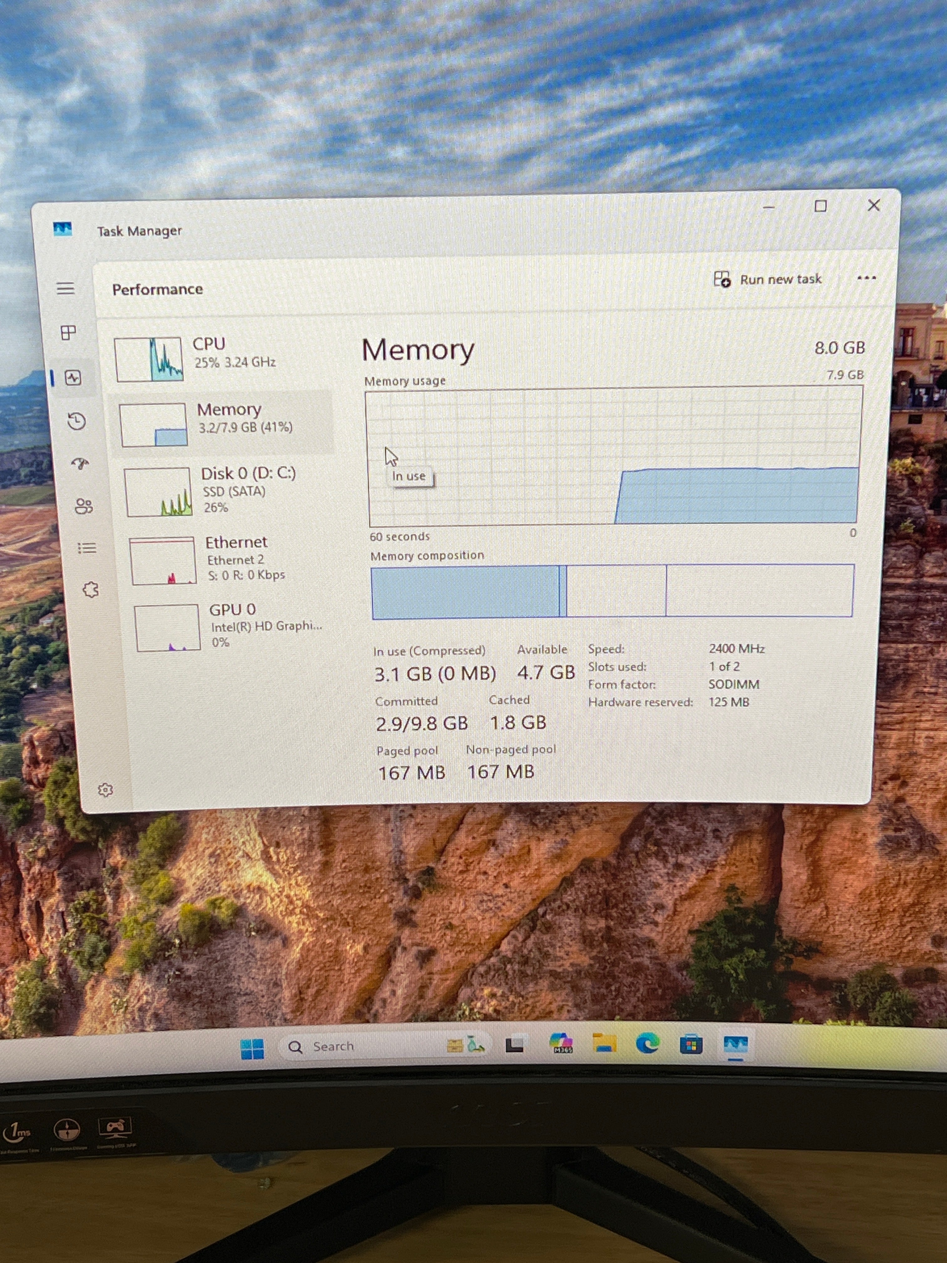 Dell Prodesk 600 G3 Mini i5 8GB RAM 256GB SSD