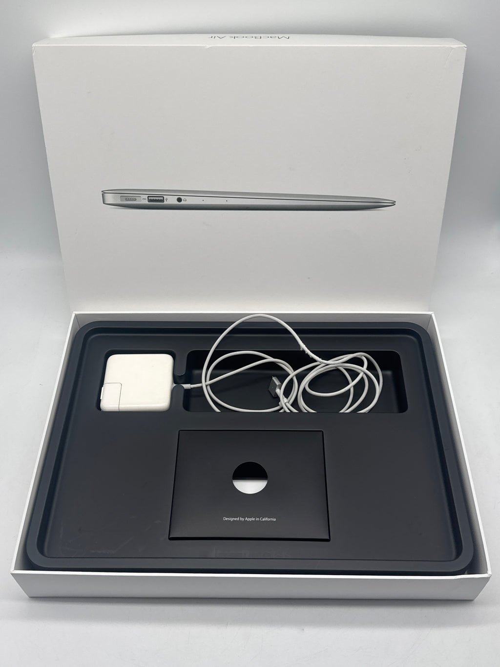 Apple MacBook Air 13" A1466 2017 i5 8GB RAM 128GB SSD Silver No OS