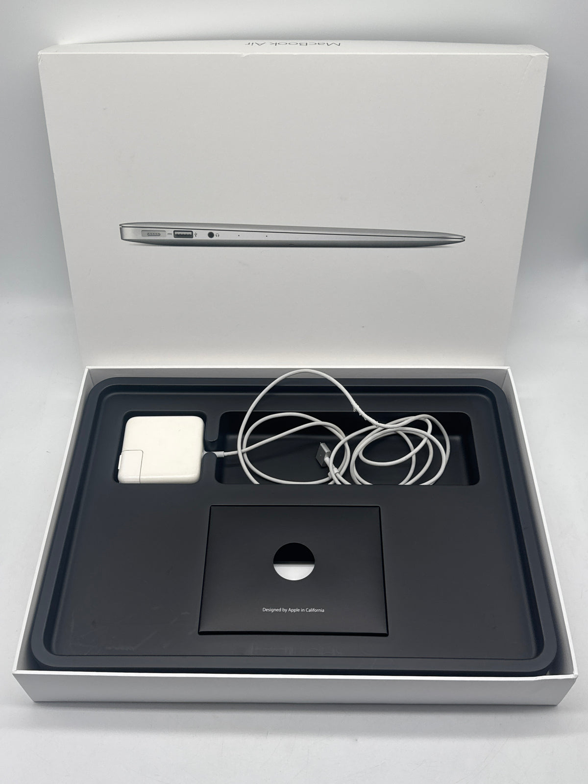 Apple MacBook Air 13" A1466 2017 i5 8GB RAM 128GB SSD Silver No OS
