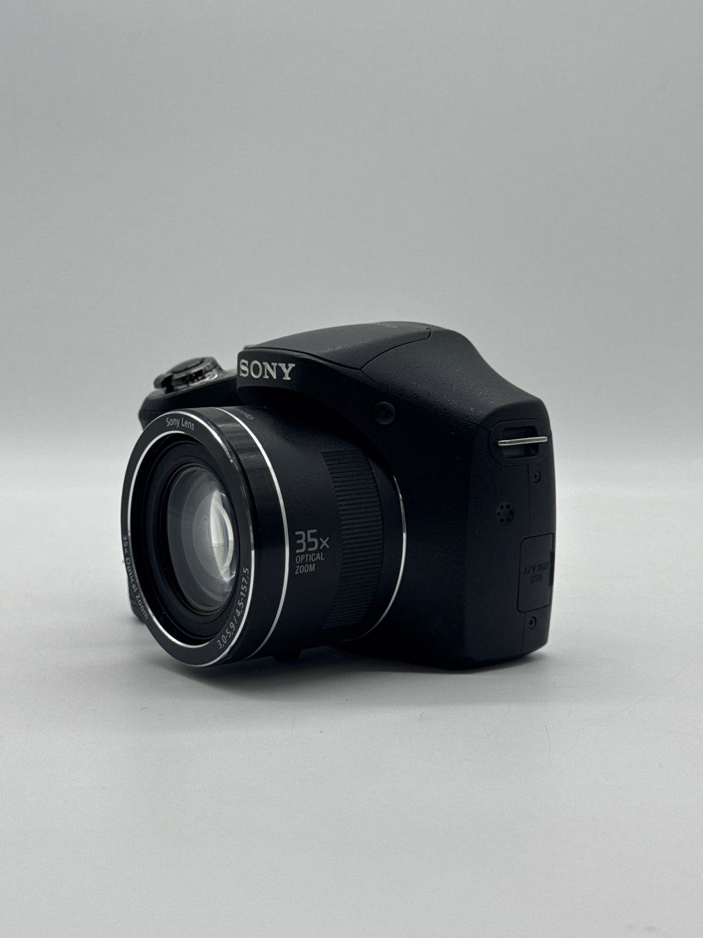 Sony Cyber-shot DSC-H300 20.1 MP 35x Optical Zoom - Used