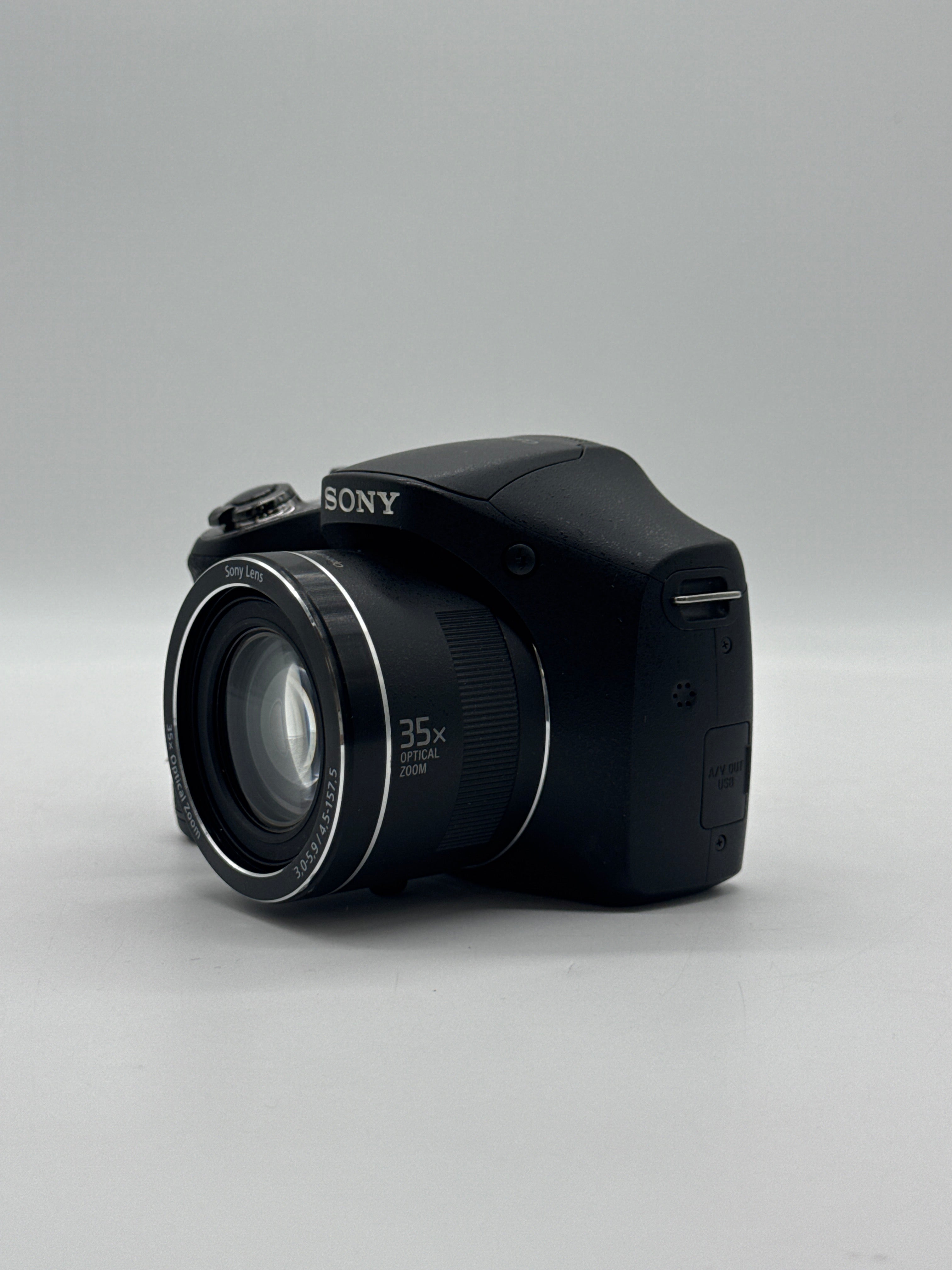 Sony Cyber-shot DSC-H300 20.1 MP 35x Optical Zoom - Used