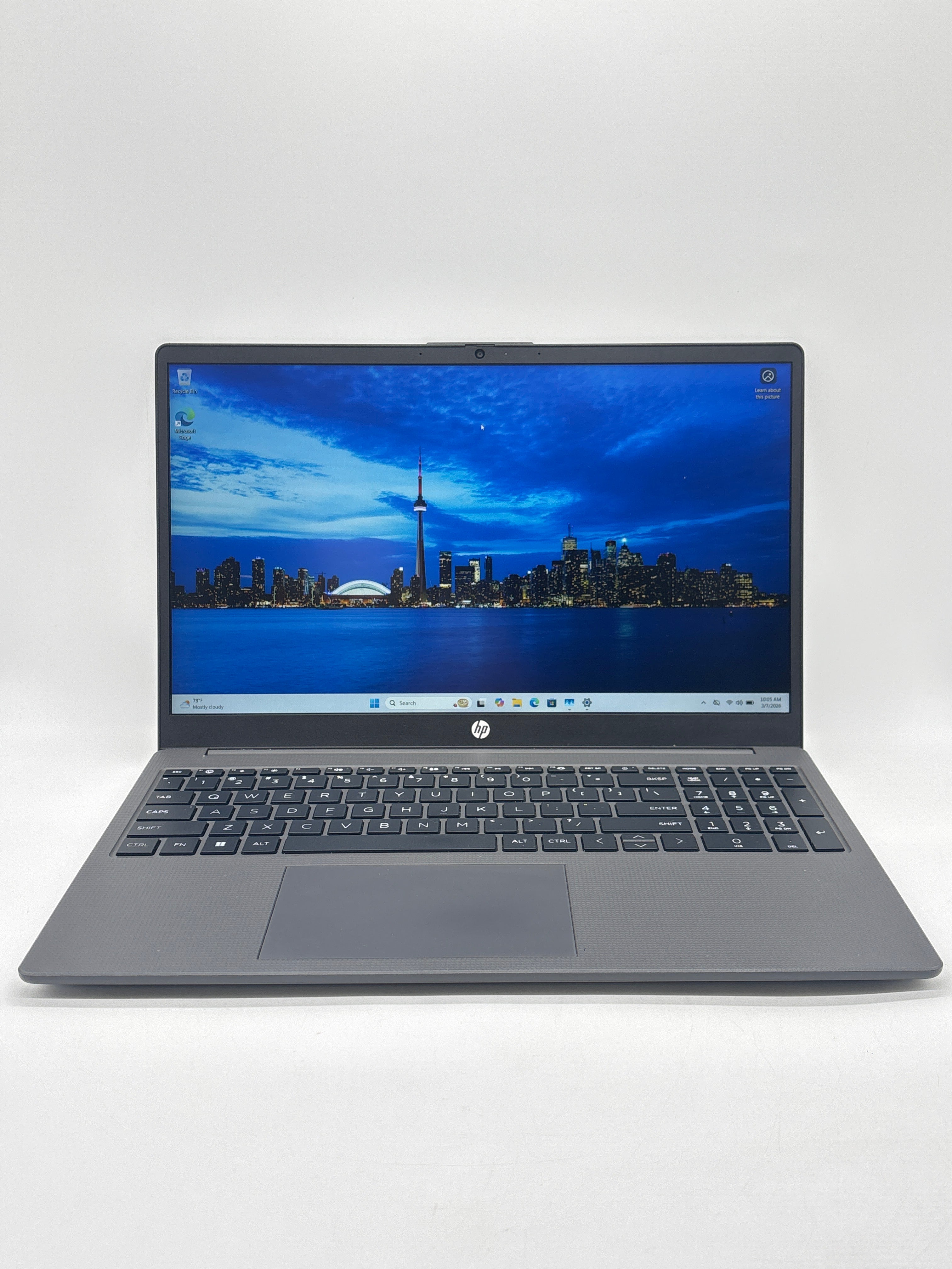 HP 255 G10 Ryzen 7 7730U 16GB RAM 512GB SSD