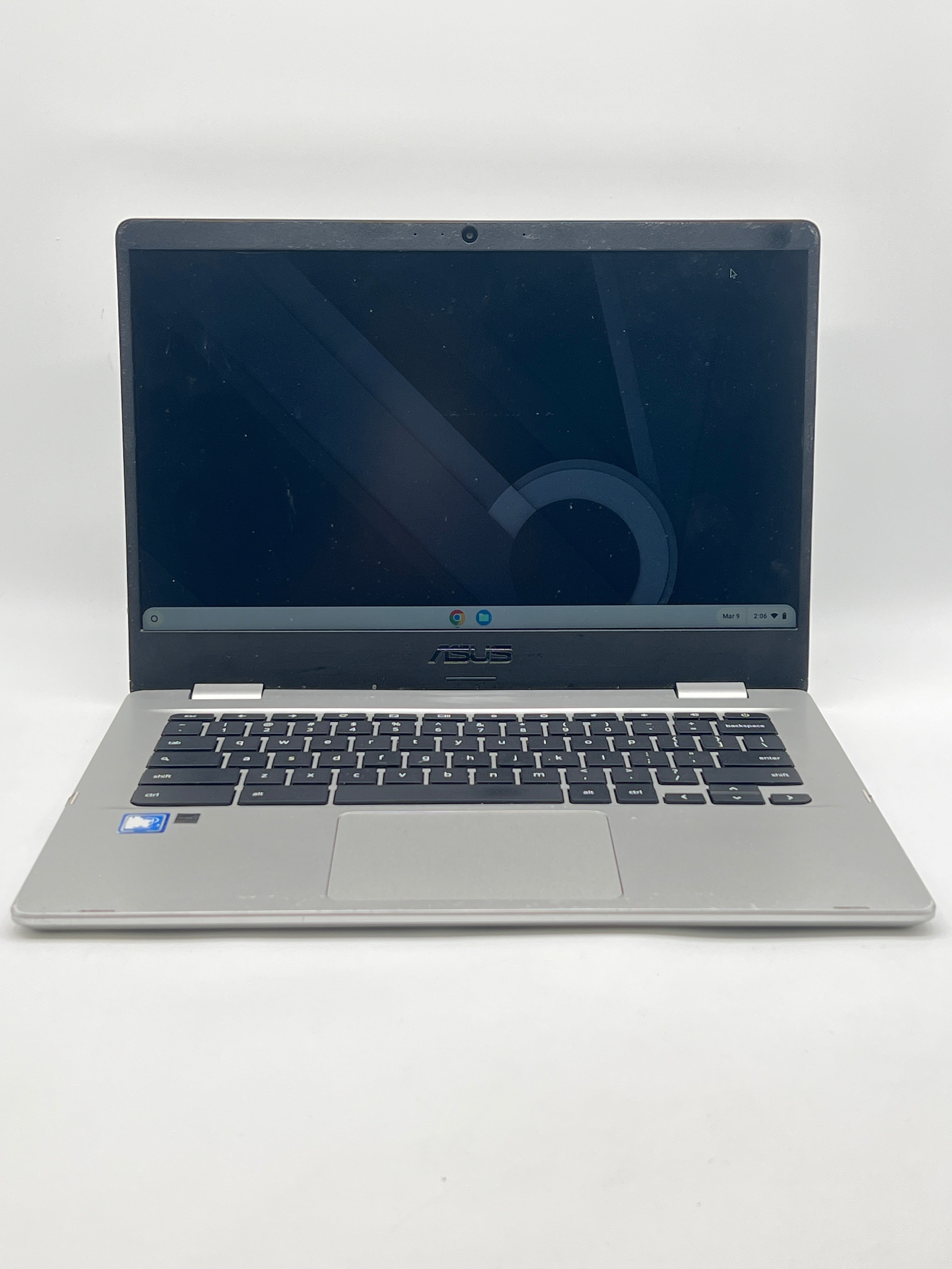 Asus Chromebook C423NA Intel Celeron N3350 4GB RAM 32GB emmc - Used