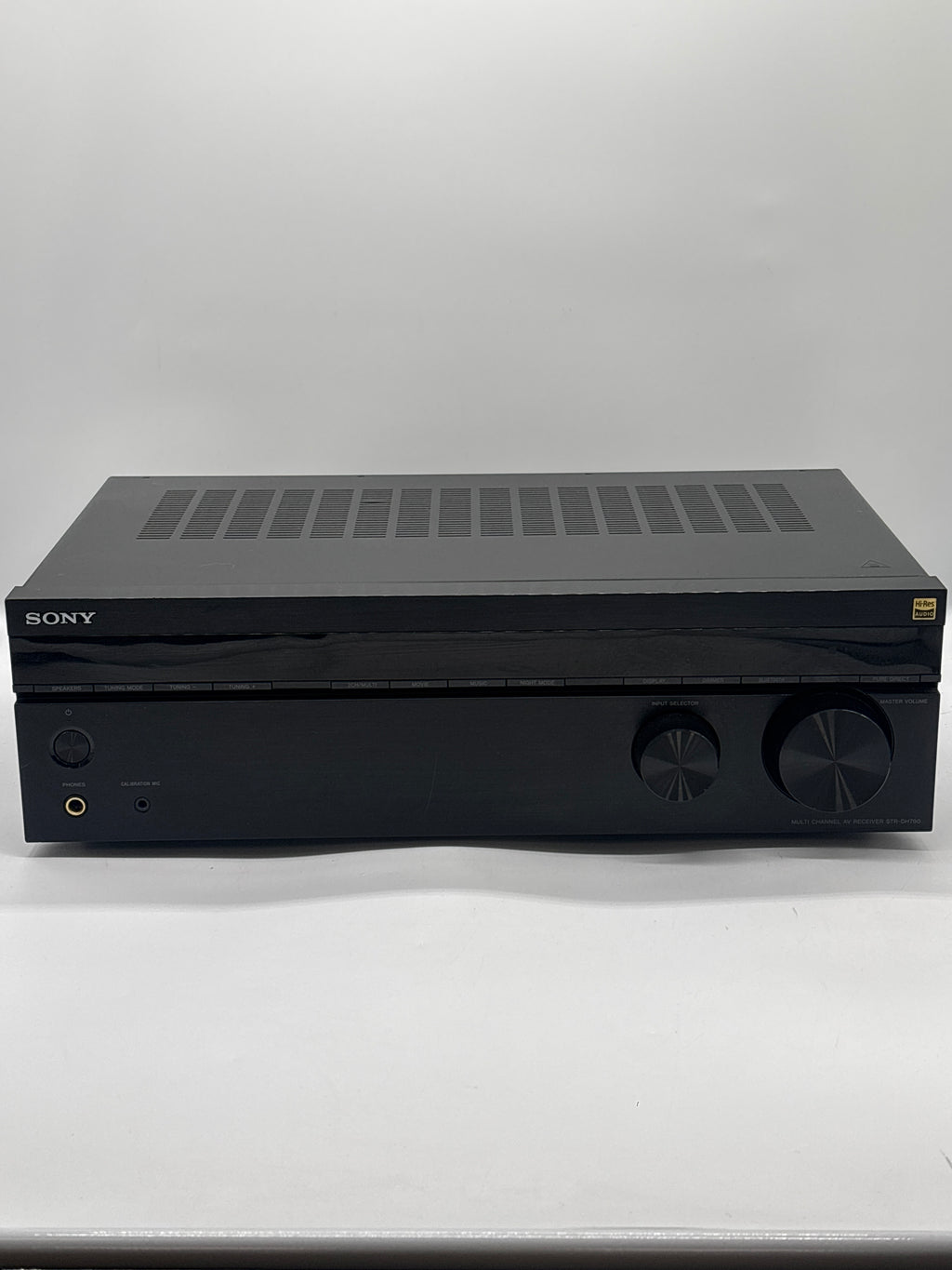 SONY STR-DH790 Multi Channel AV Receiver - For Parts (Read Desc)