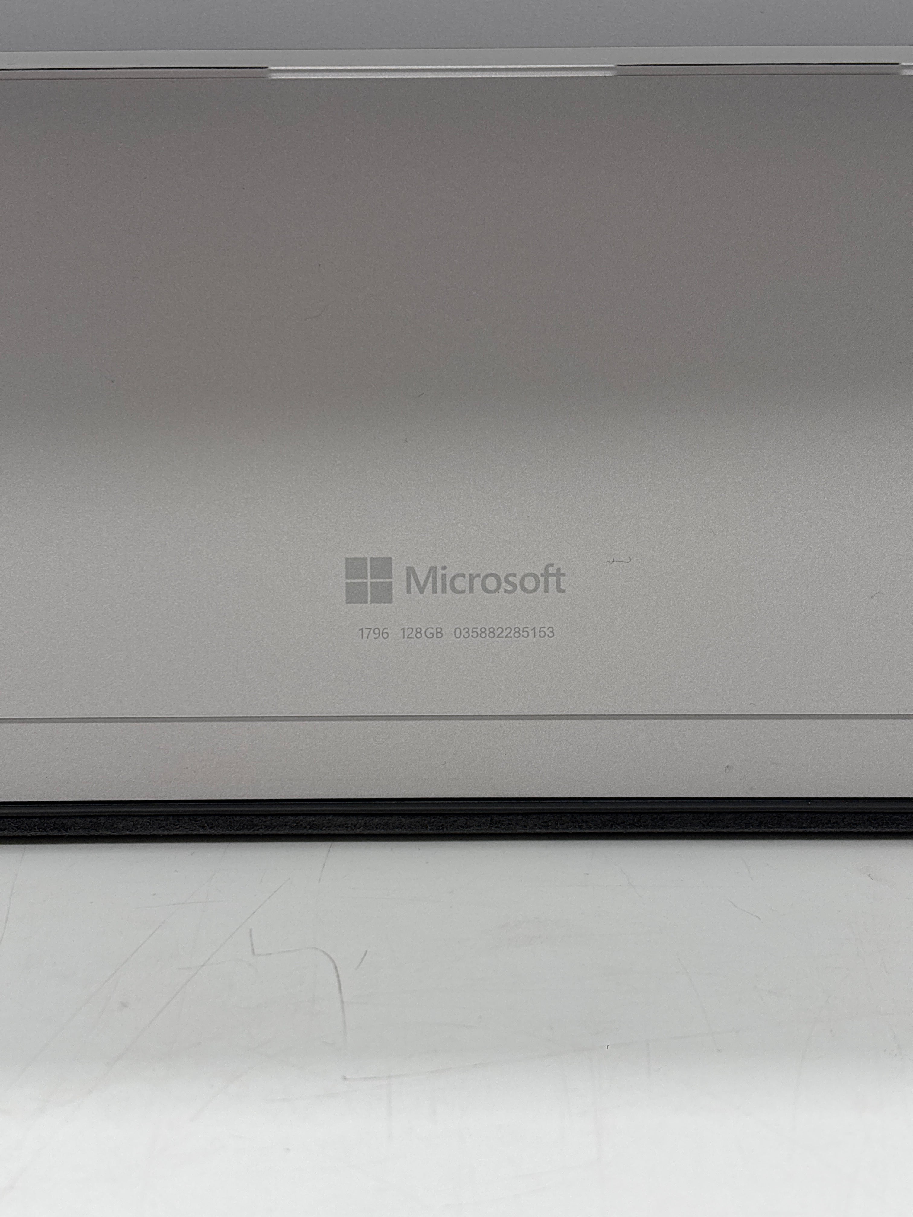 Microsoft Surface Pro 6 i5-8250U 8GB RAM 128GB SSD - For Parts (Cracked Screen)
