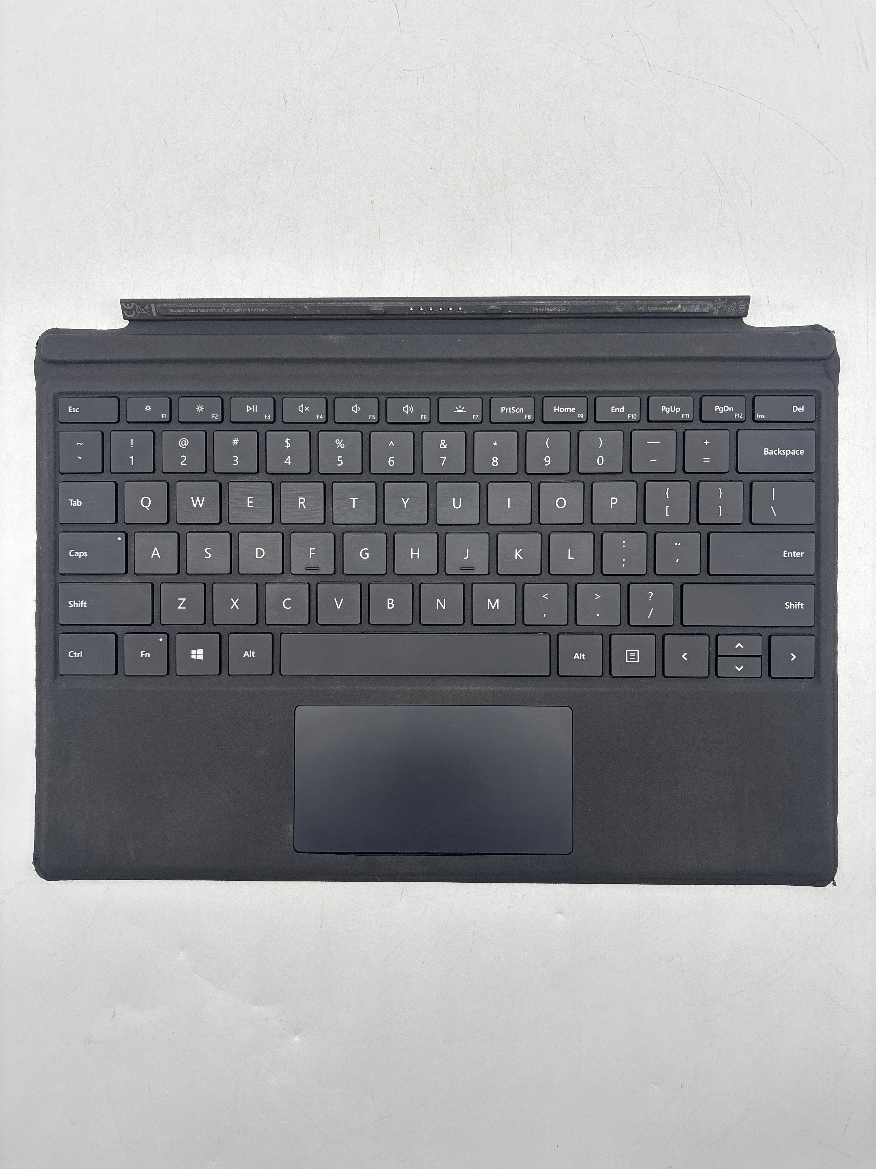 Microsoft Surface Pro 6 1796 12.3" i5-8250U 8GB RAM 256GB SSD Wi-Fi - Used