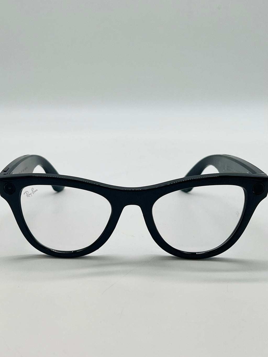 Meta Ray-Ban Skyler Gen 2 Black Smart Glasses - Used