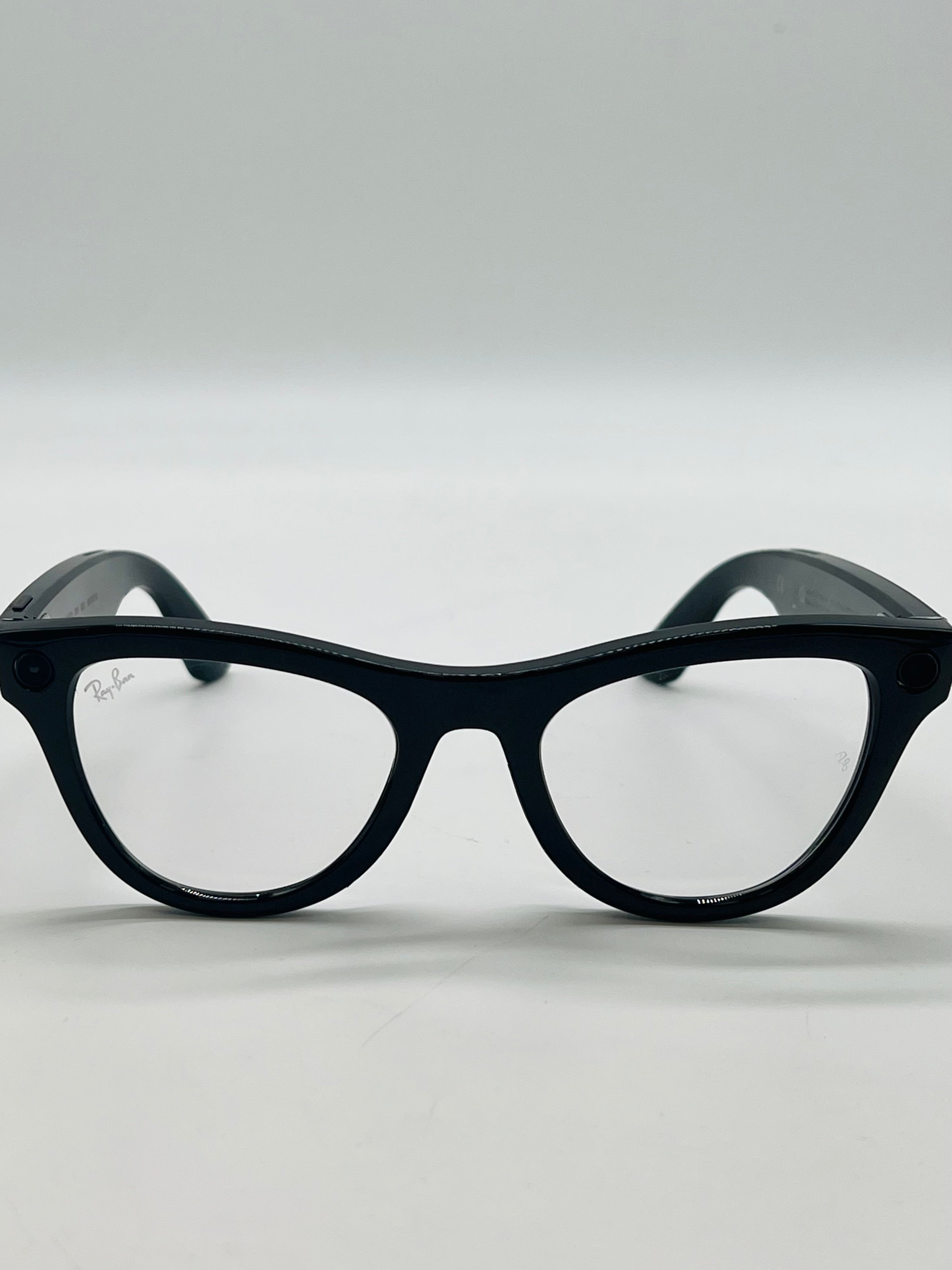 Meta Ray-Ban Skyler Gen 2 Black Smart Glasses - Used