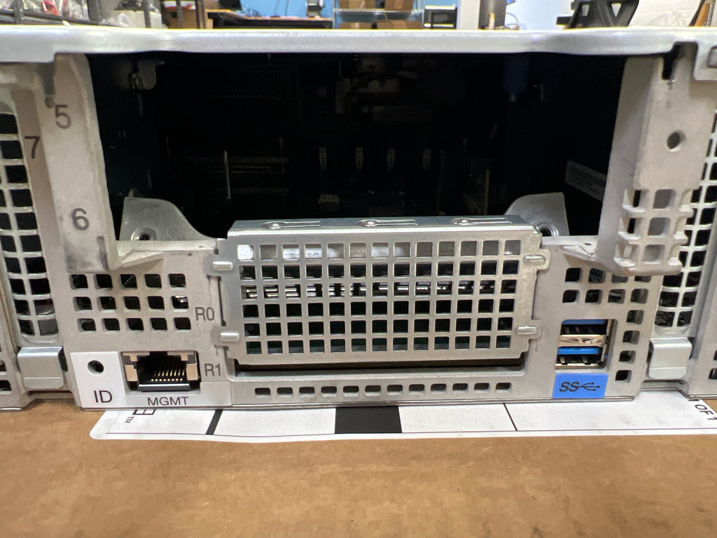 Lenovo ThinkServer 2U Server RD650 Dual Xeon E5-2620 v3 32GB RAM 1.5TB SSD