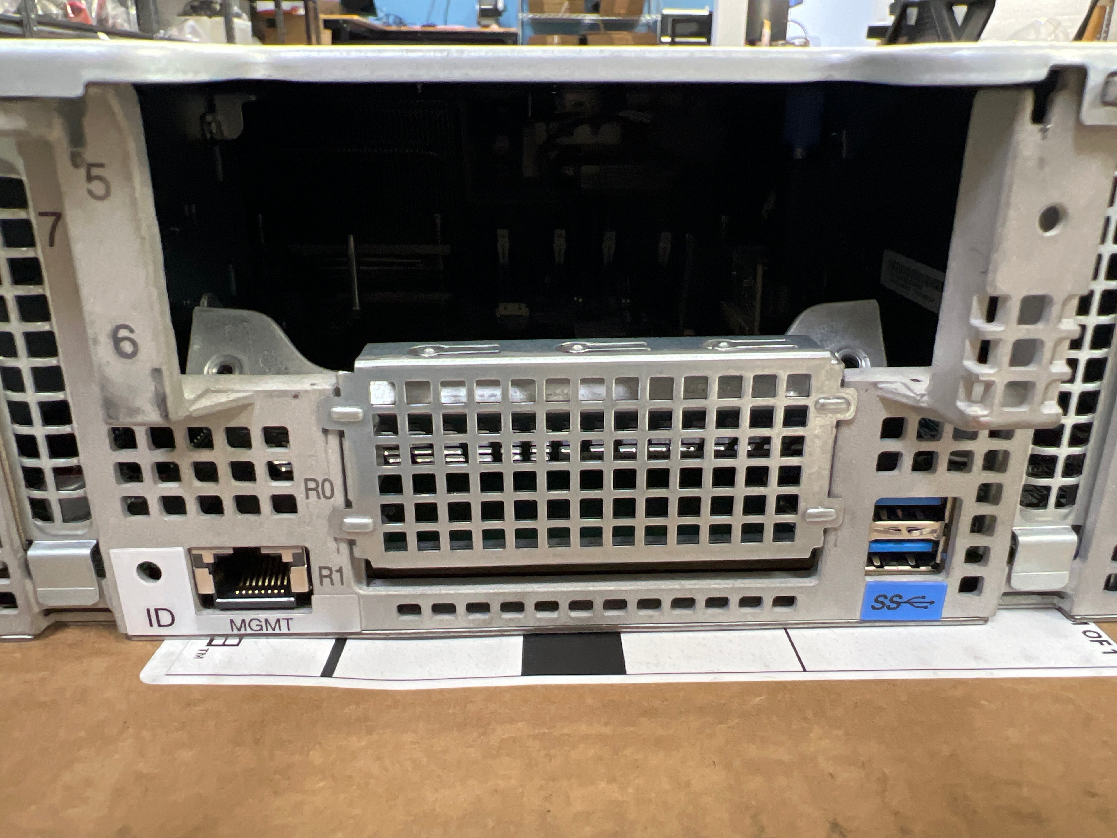 Lenovo ThinkServer 2U Server RD650 Dual Xeon E5-2620 v3 32GB RAM 1.5TB SSD