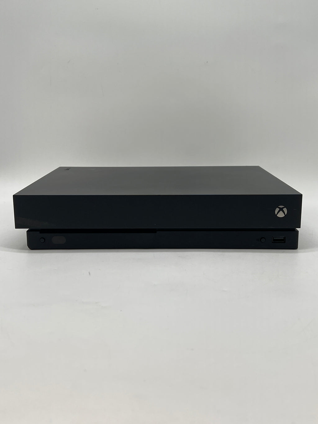 Microsoft Xbox One X 1787 1TB Black Console Only - Used