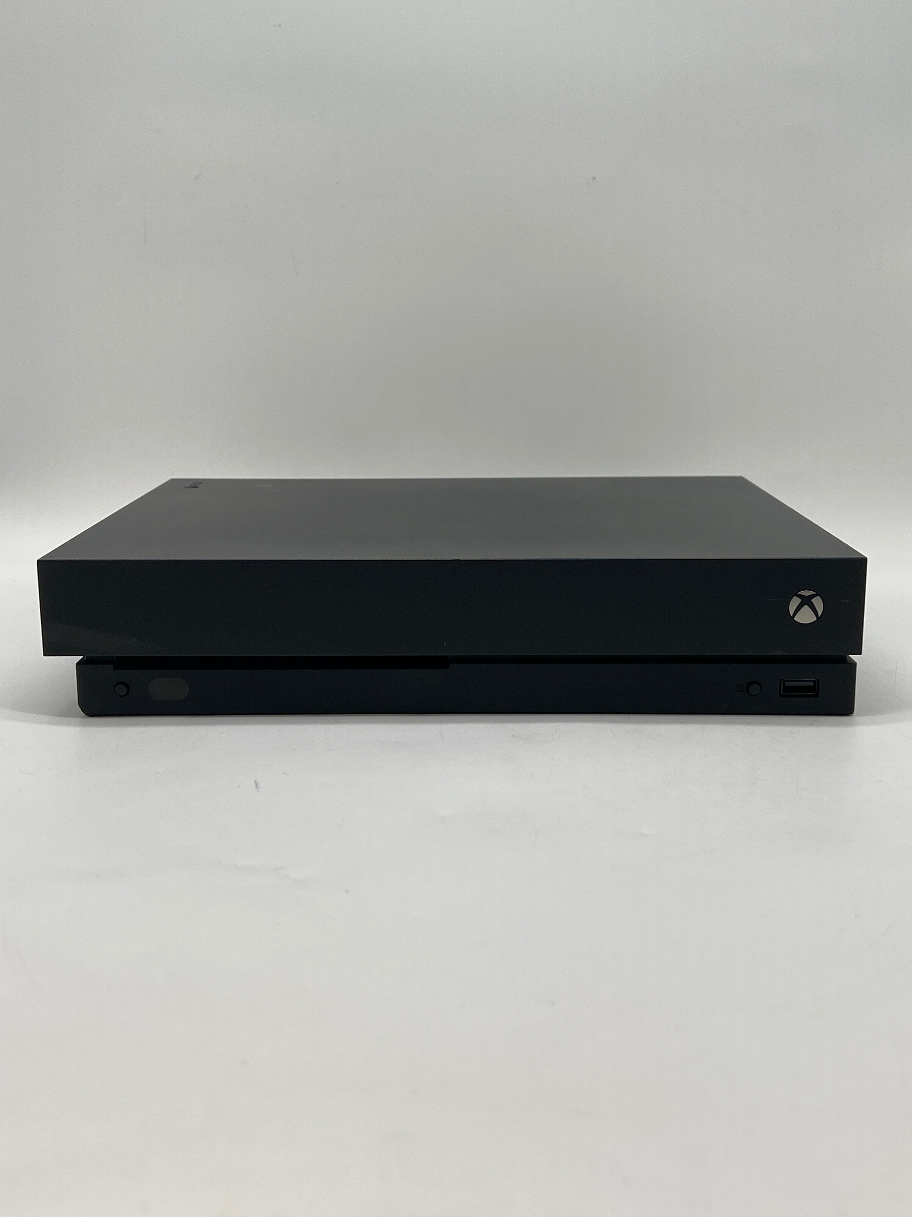 Microsoft Xbox One X 1787 1TB Black Console Only - Used