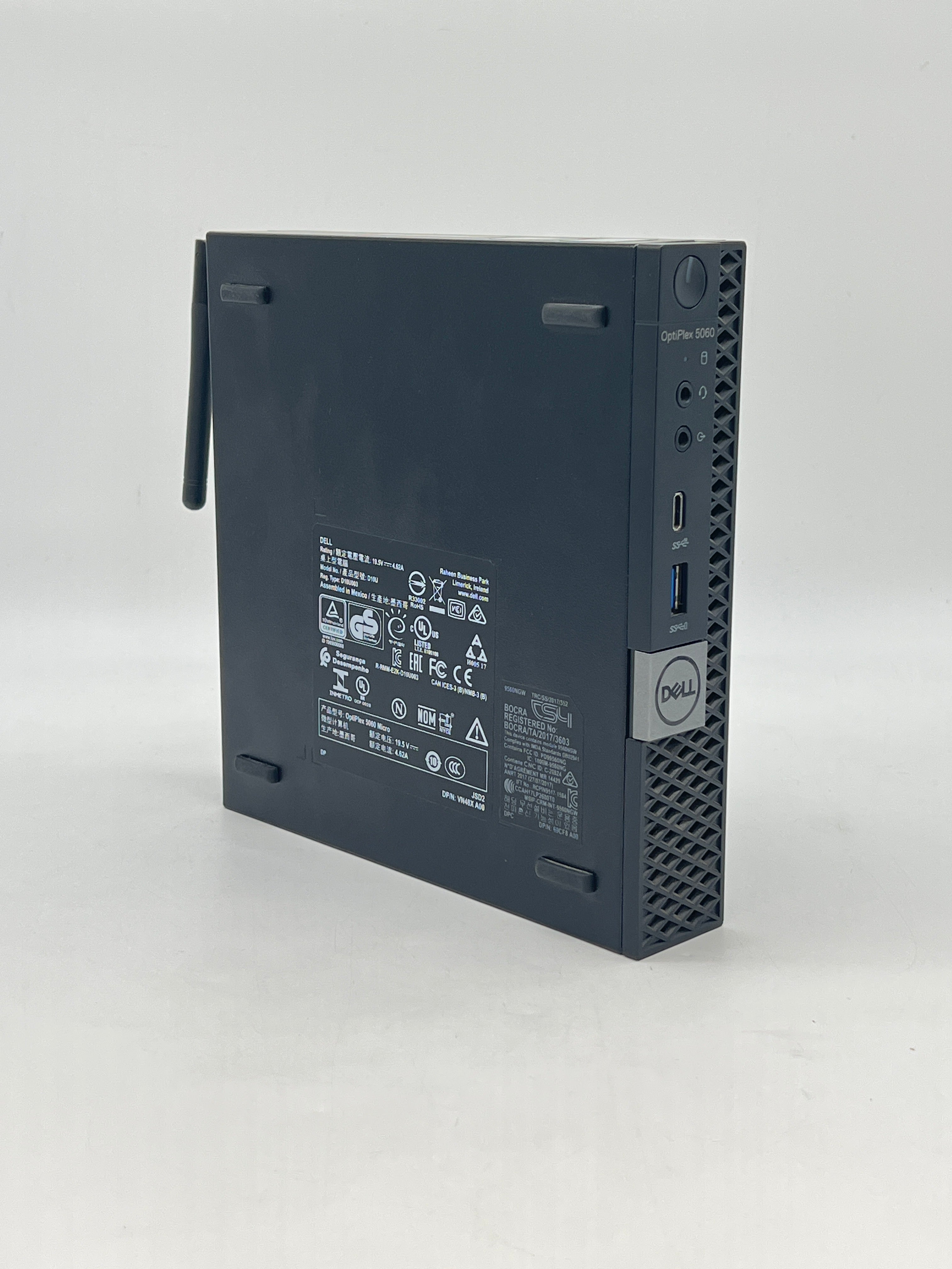 Dell OptiPlex 5060 i5-8500T 8GB RAM 500GB HDD - Remotely Managed