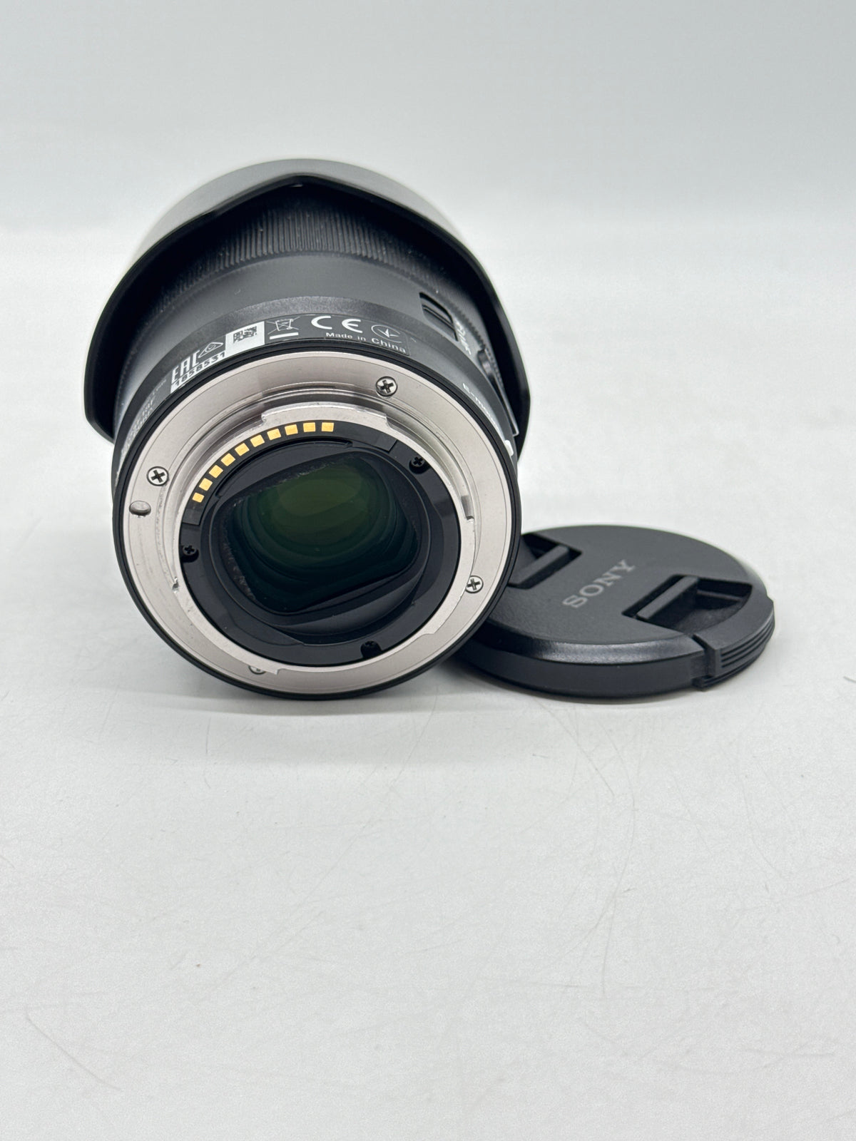 Sony SEL35F18F FE 35mm f/1.8 Wide-Angle Prime Lens for Sony E-Mount - Used