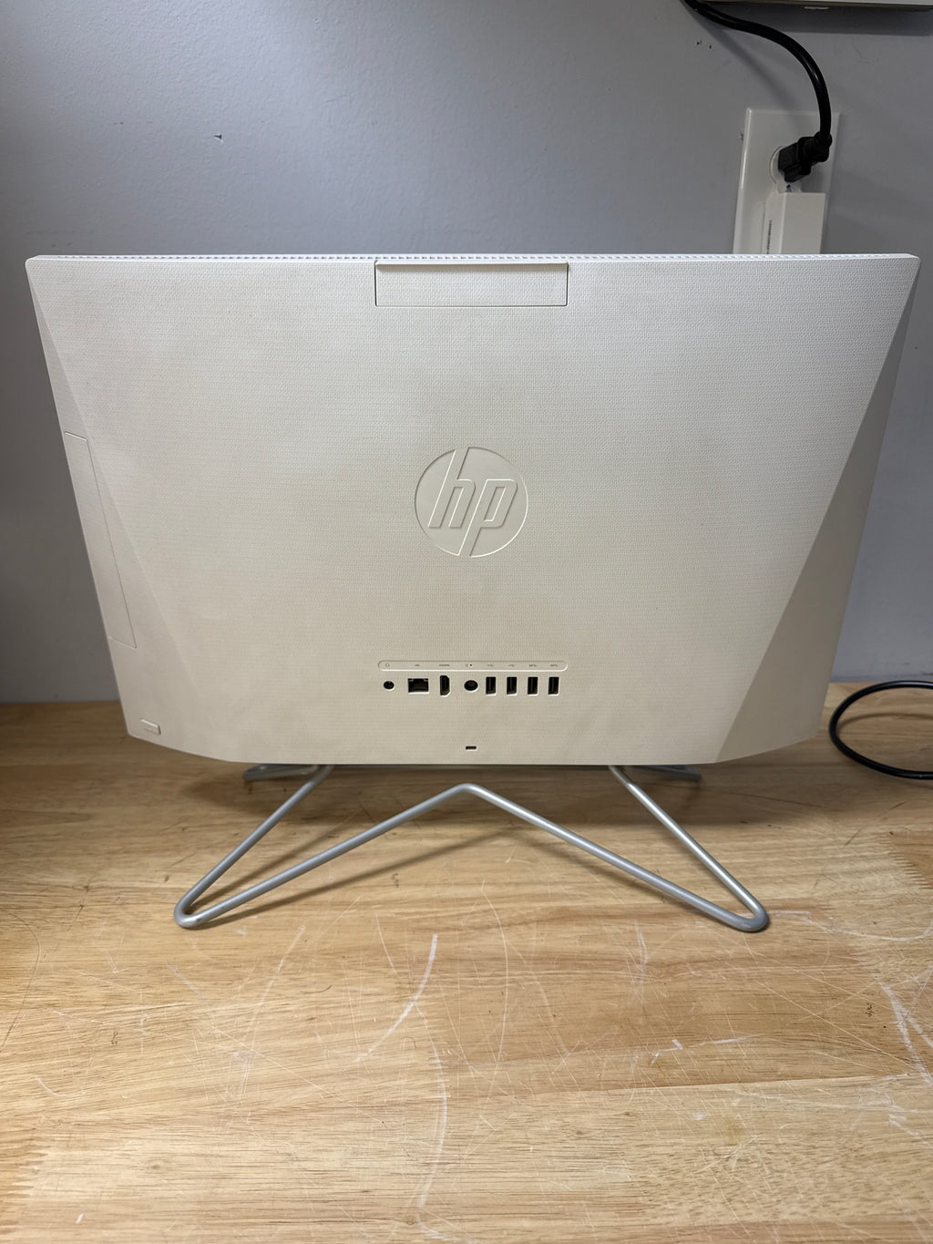 HP 22-DD0224 21.5" All-in-One PC (Intel Celeron J4025, 4GB RAM, 128GB SSD)