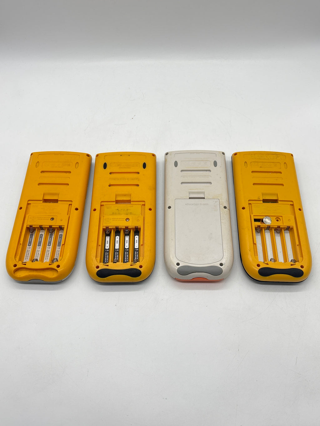 Lot of 188 Texas Instruments Calculators – TI-84 Plus – For Parts (READ)