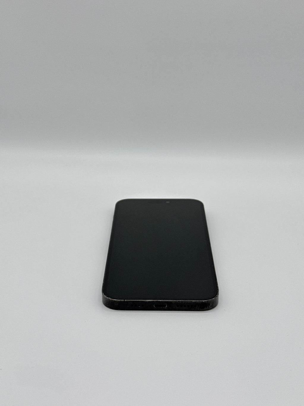Apple iPhone 14 Pro Max A2651 128 GB Black Unlocked Broken
