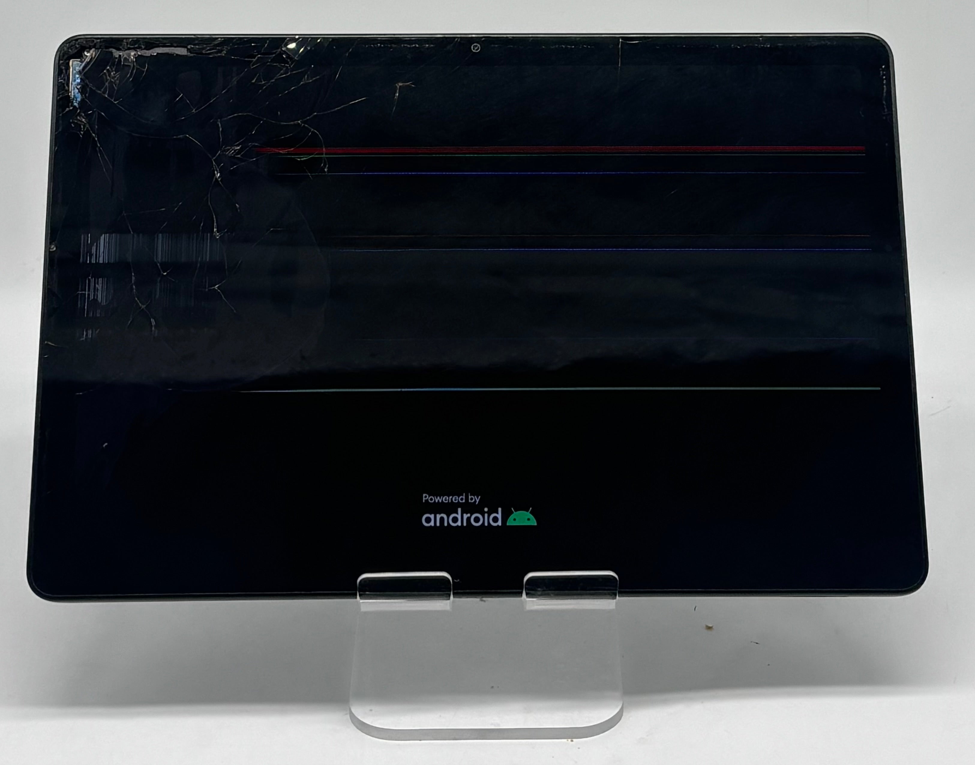 Samsung Galaxy Tab A9+ 5G SM-X218U Tablet - Cracked screen and no display