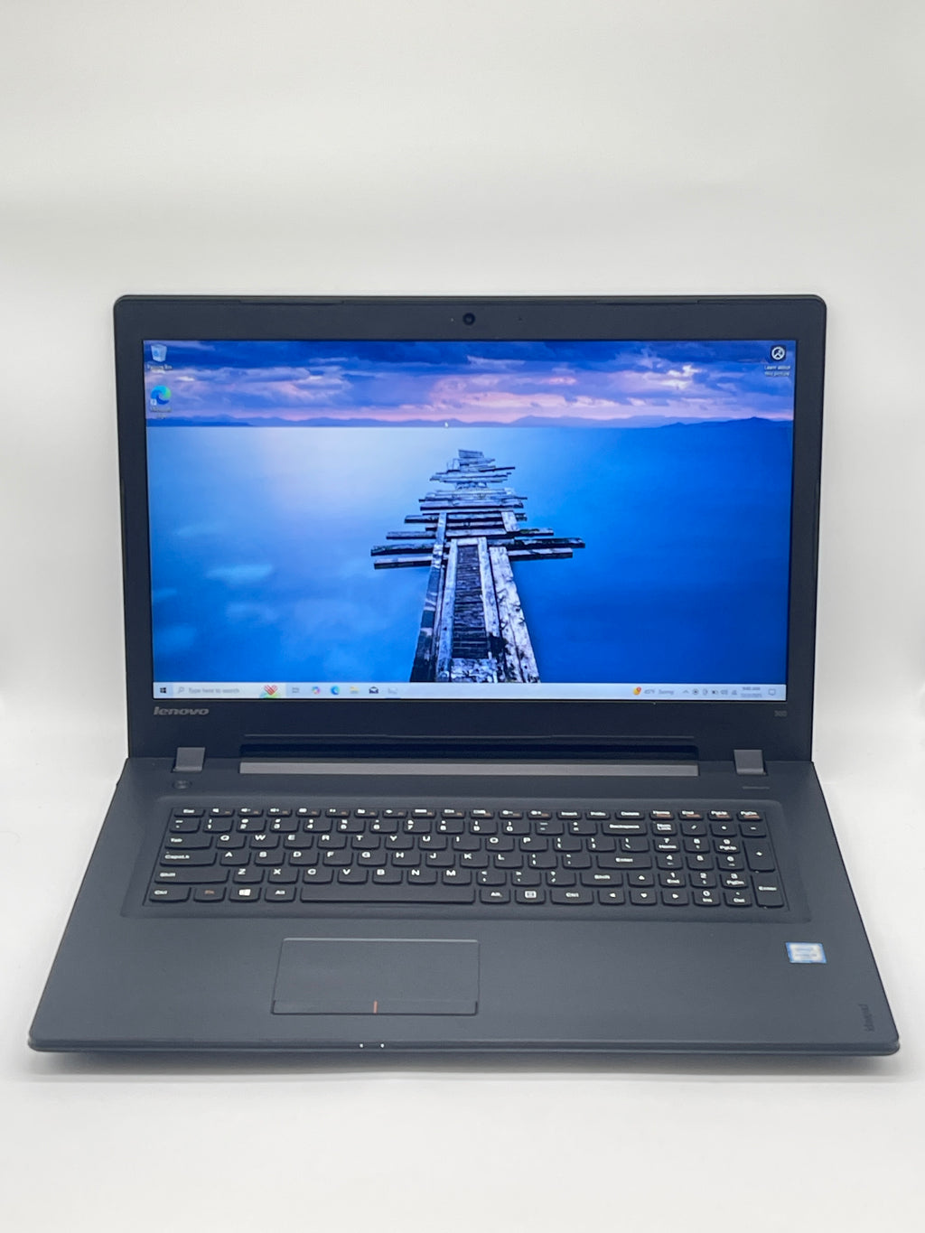 Lenovo IdeaPad 300 17.3 inch Intel Core i3 6th Gen 4GB RAM 500GB HDD