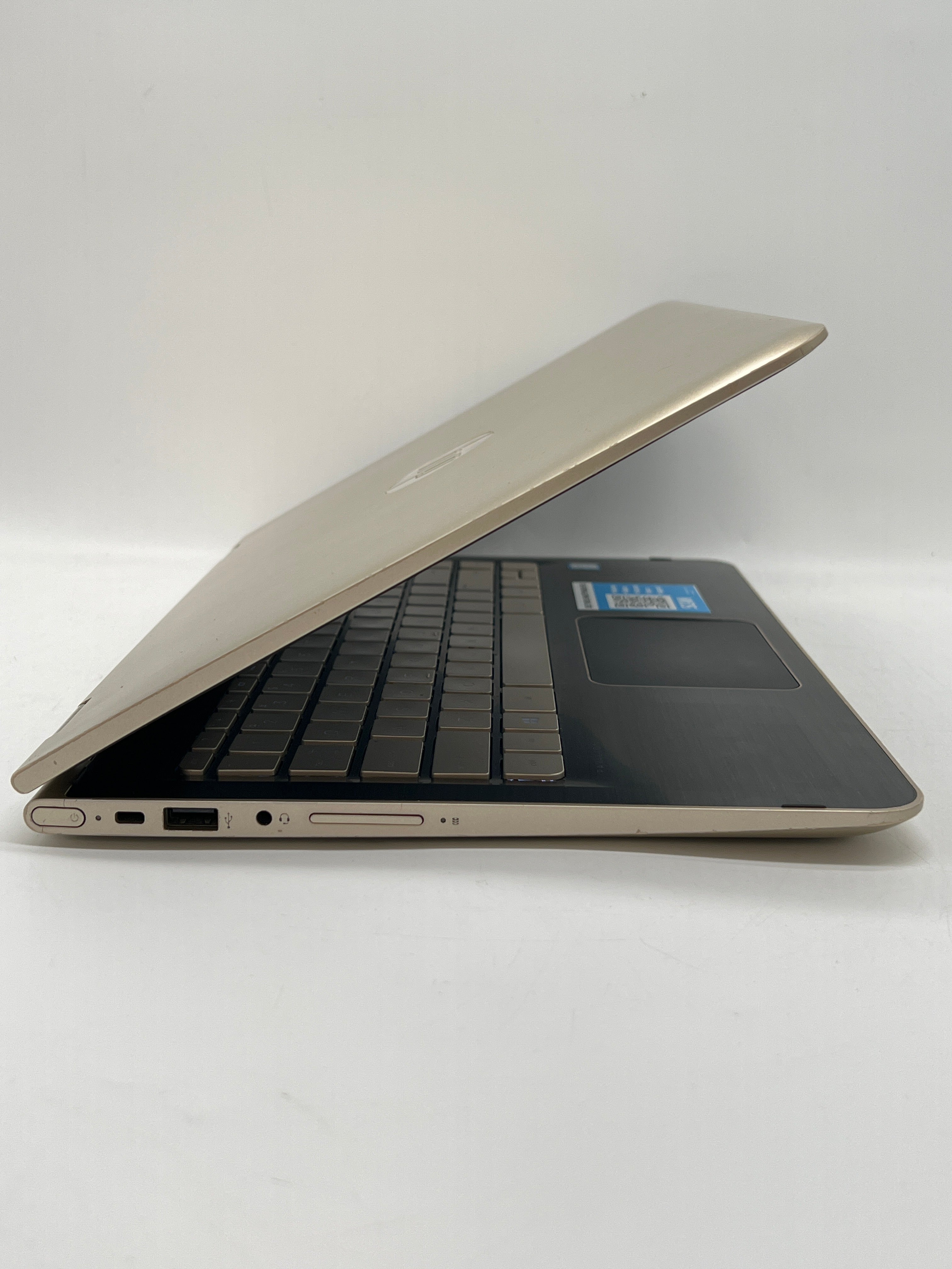 HP Pavilion x360 M3-U003DX 15.6" Intel i5-6200U 8GB RAM 128GB SSD Gold - Used