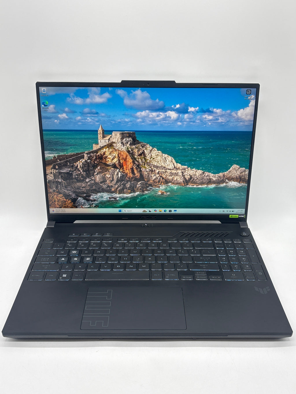 Asus TUF A16 FA607P Ryzen 9 7940HX 16GB RAM 512GB SSD RTX 4070