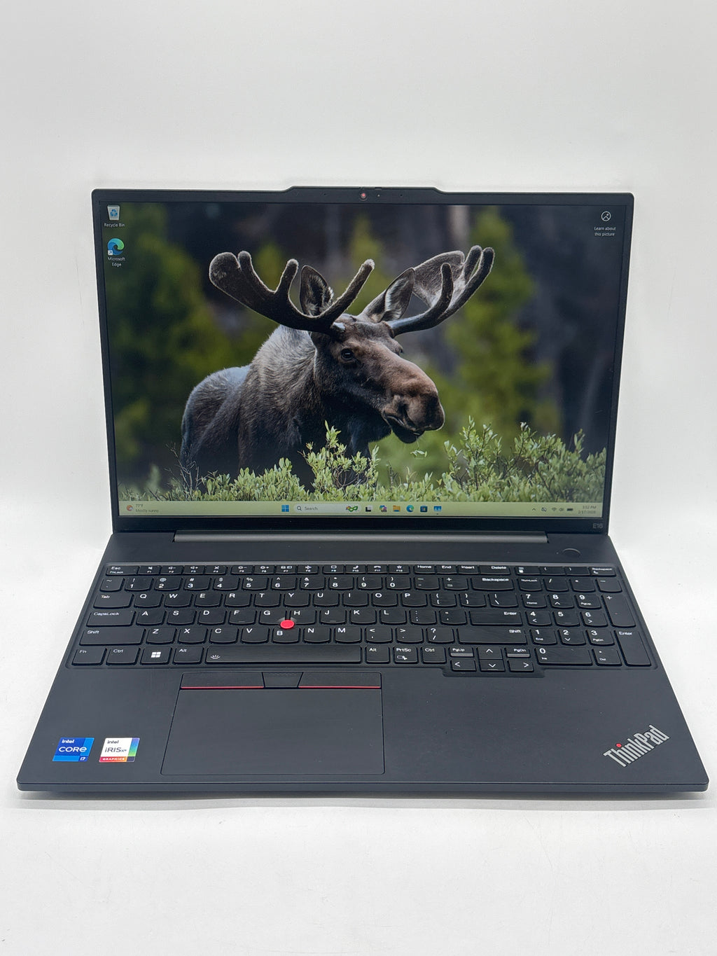 Lenovo ThinkPad E16 Gen 1 i7-1355U 16GB RAM 512GB SSD