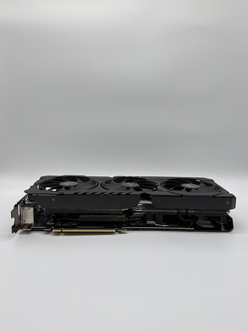 ASUS TUF GeForce RTX 3060 Ti 8GB GDDR6 Graphics Card - Black
