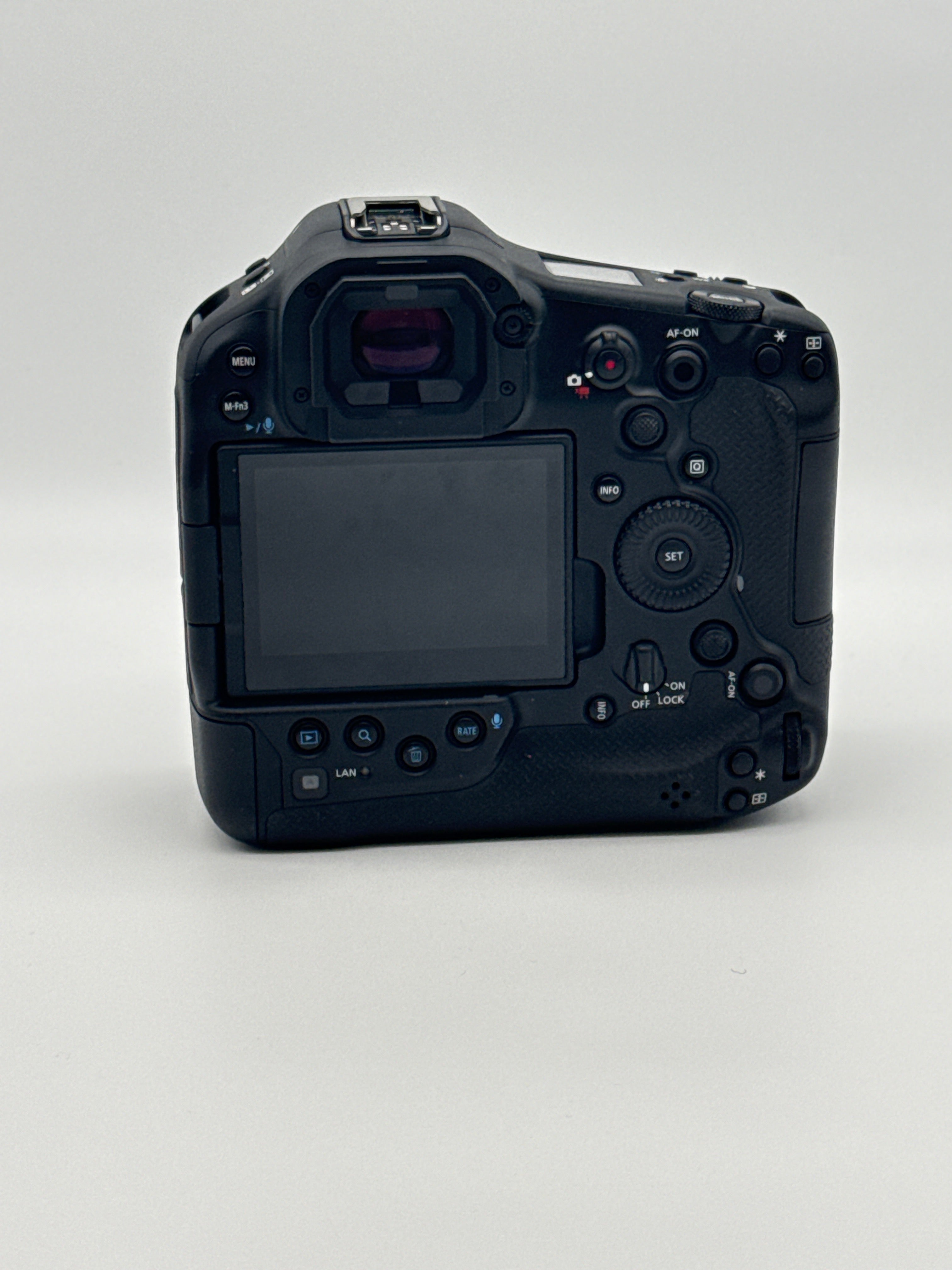 Canon EOS R1 24.2MP Full Frame Mirrorless Camera Body Only Black - Used