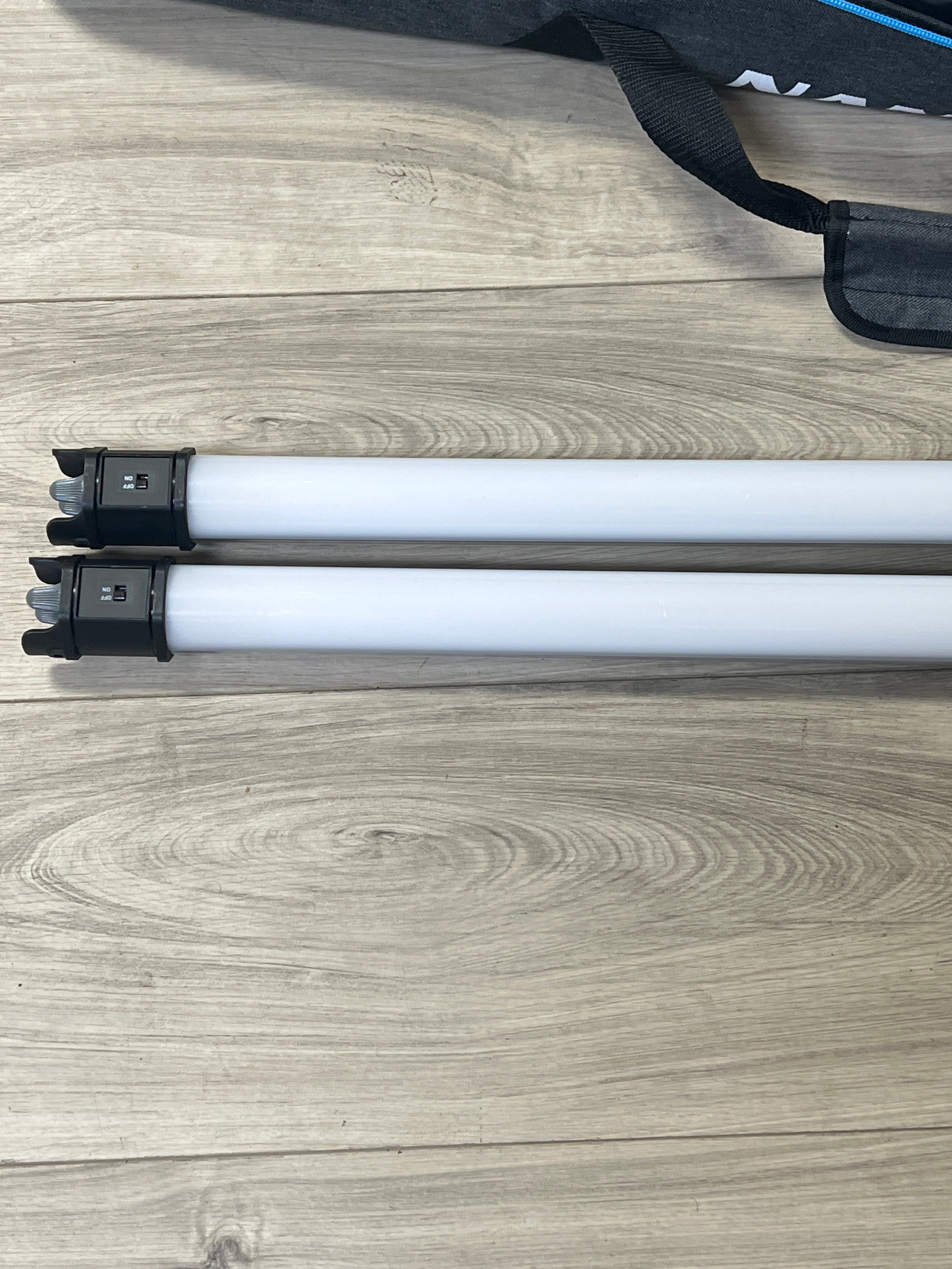 Nanlite PavoTube II 15C RGB LED Tube Light PAIR - Used