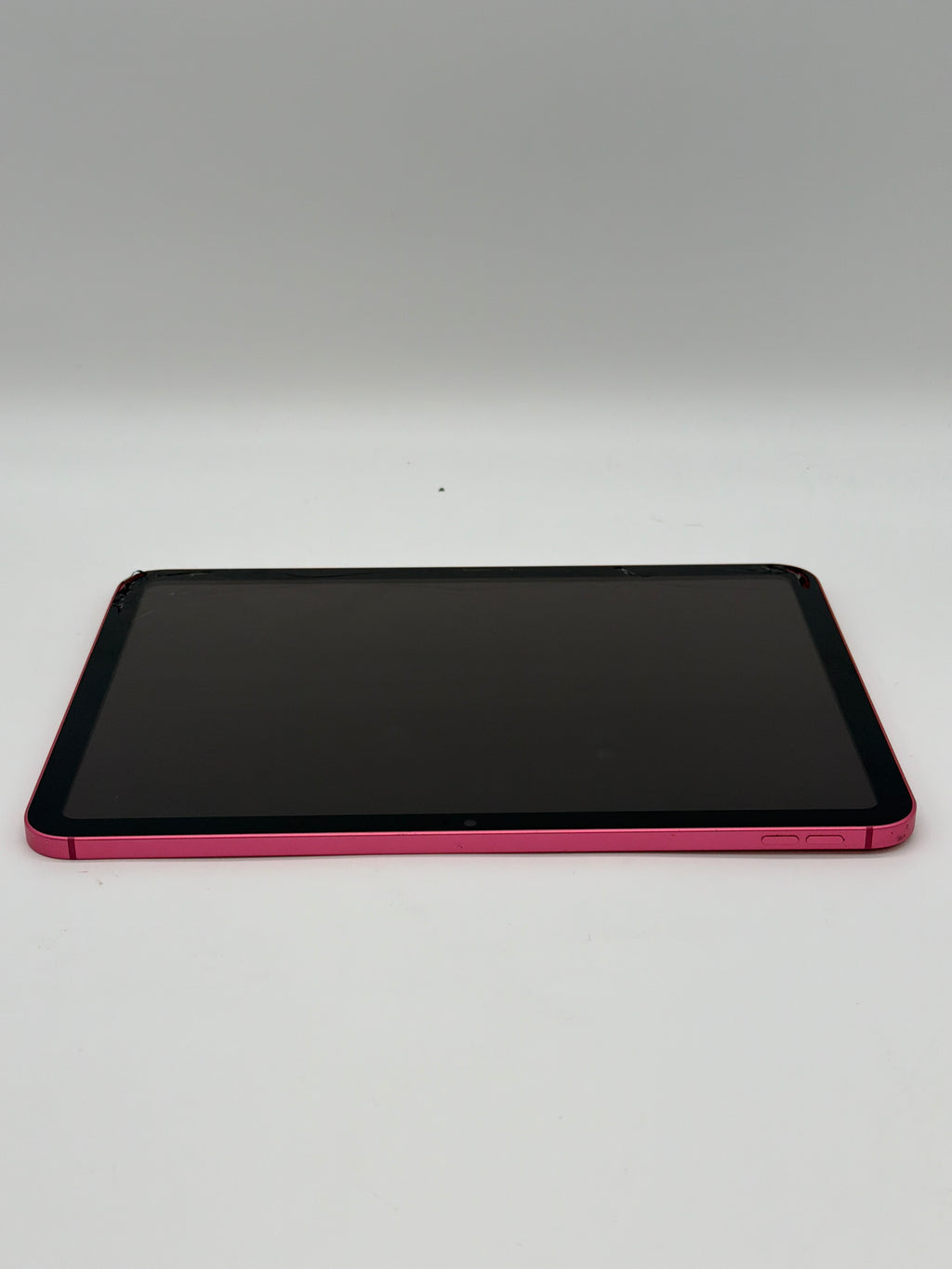 Apple iPad (11th Gen) A16 11 Inch 128GB Pink Unlocked - Bad OLED and dent on corner