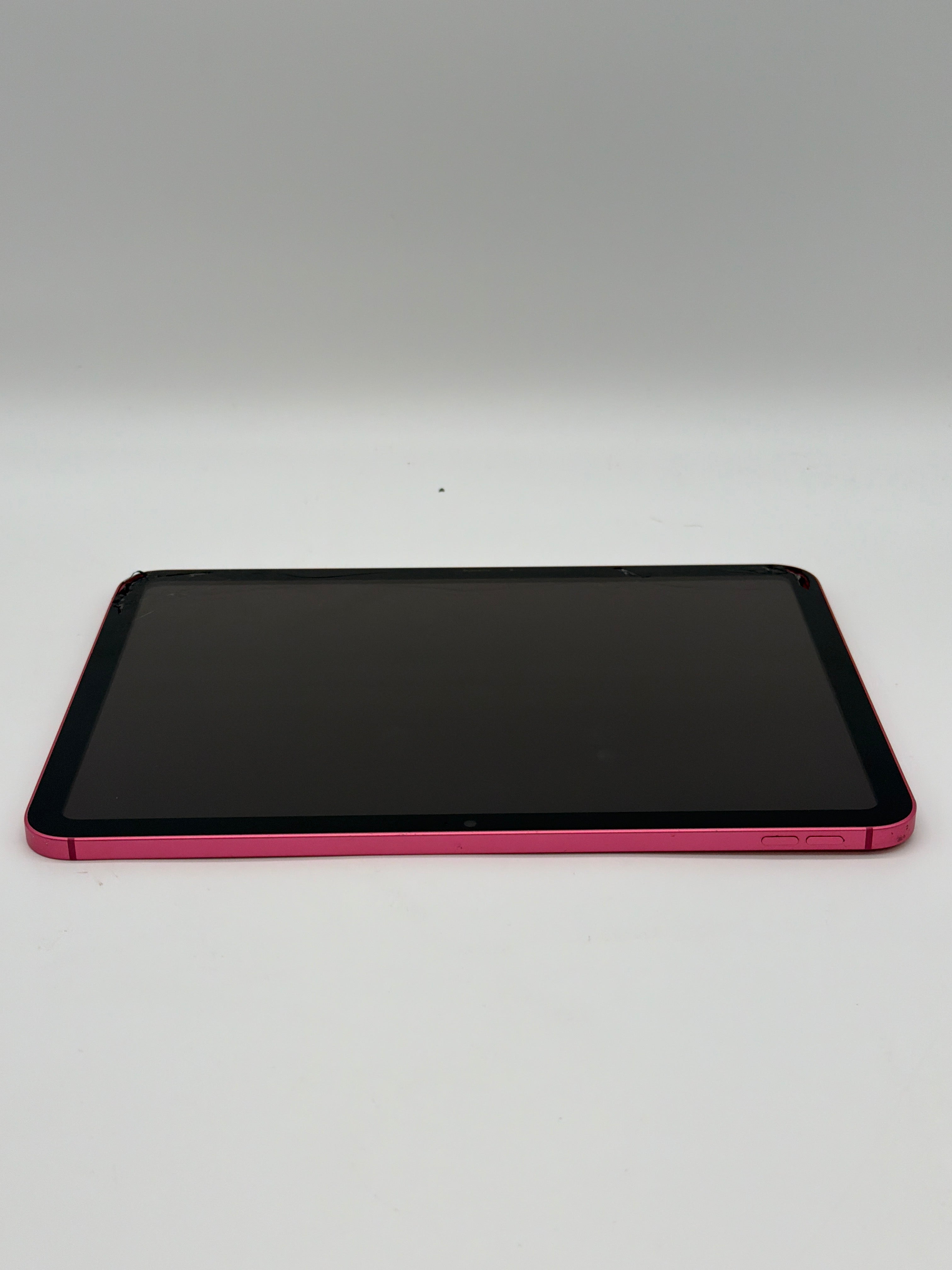 Apple iPad (11th Gen) A16 11 Inch 128GB Pink Unlocked - Bad OLED and dent on corner