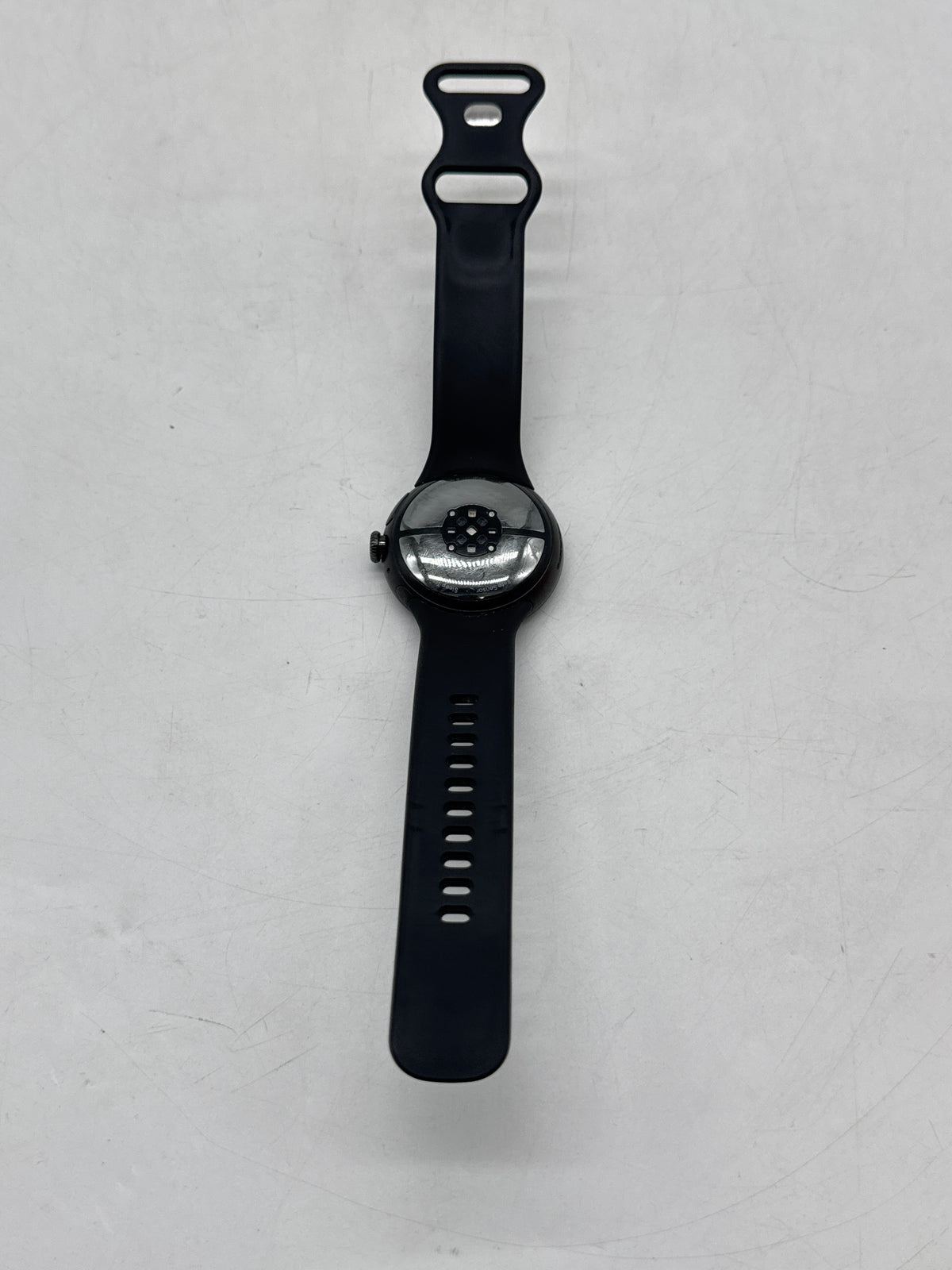 Google Pixel Watch 2 Aluminum 41MM GPS Matte Black Nike Band - Used