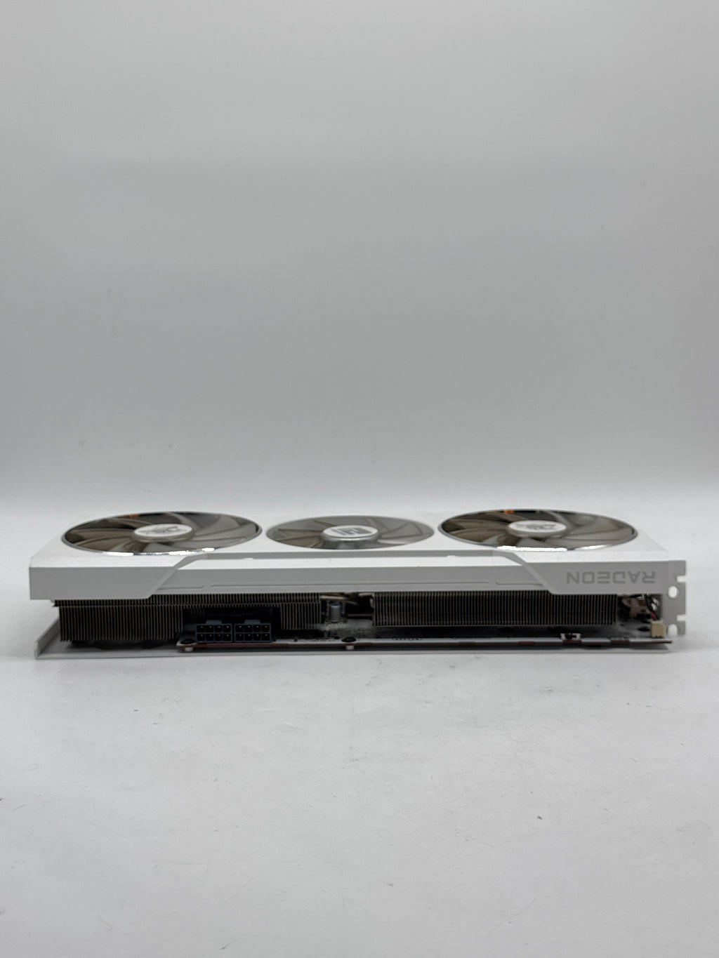 PowerColor Hellhound Radeon RX 6700 XT 12GB GDDR6 Graphics Card White - Used
