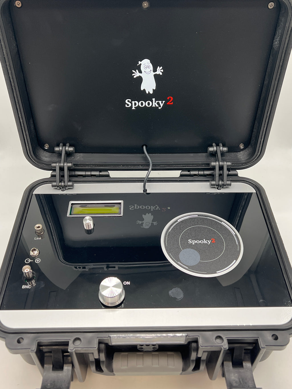 Spooky2 Scalar Transmitter/Receiver with GeneratorX Pro - New Open Box