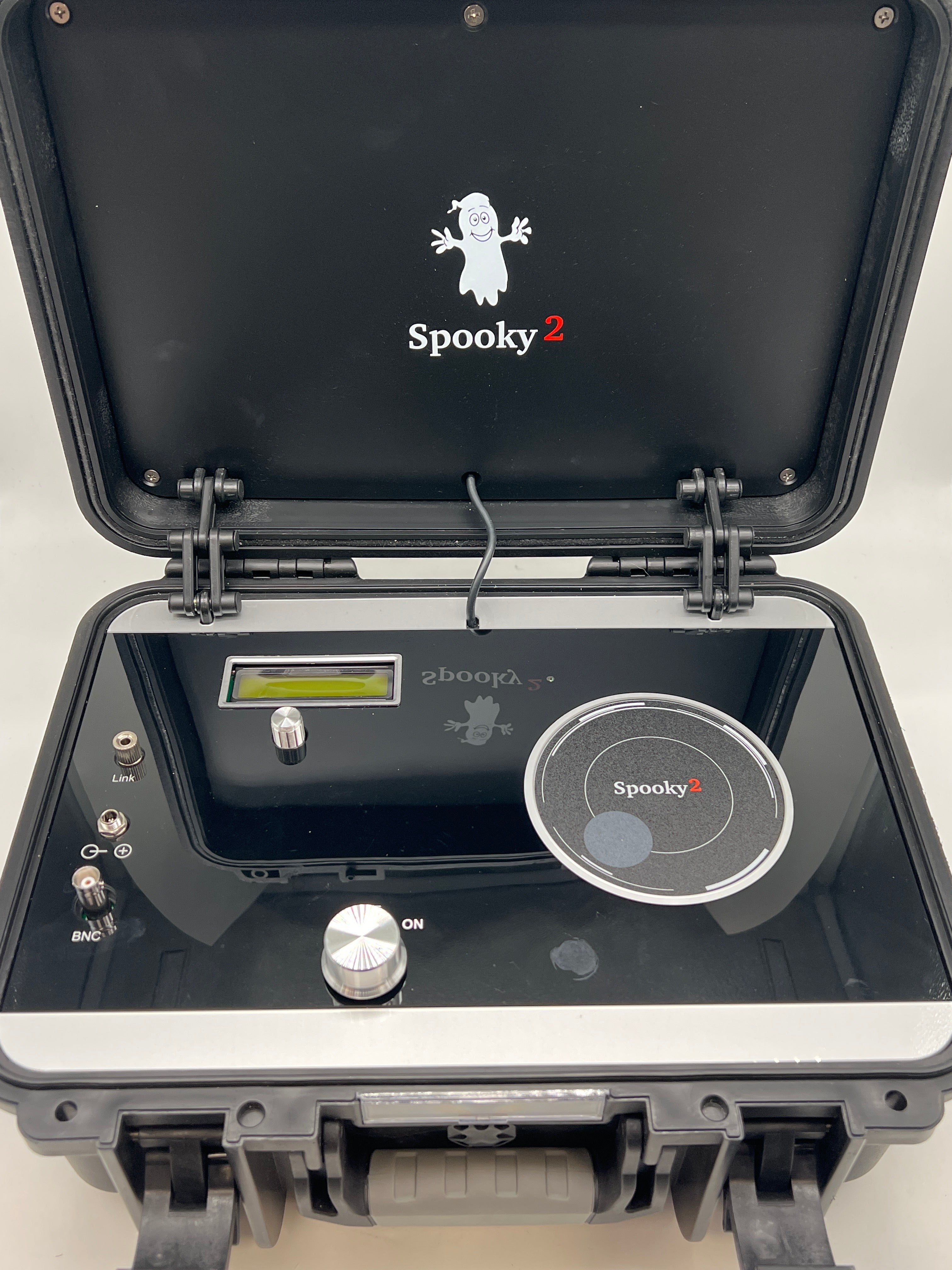 Spooky2 Scalar Transmitter/Receiver with GeneratorX Pro - New Open Box
