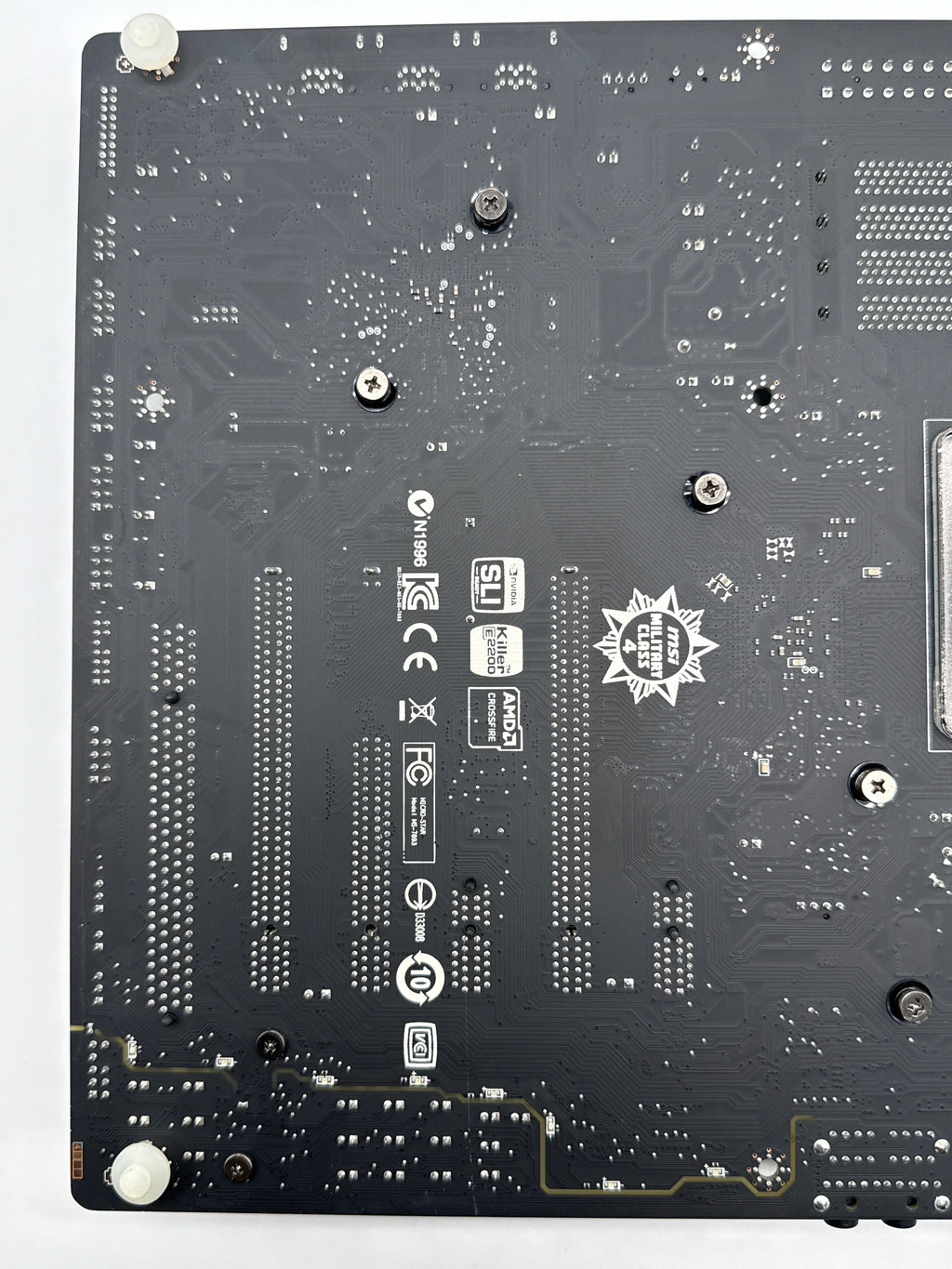 MSI 990FXA-GAMING AM3+ ATX Motherboard W/ AMD Athlon II X 2 3.4 GHz DUAL CORE