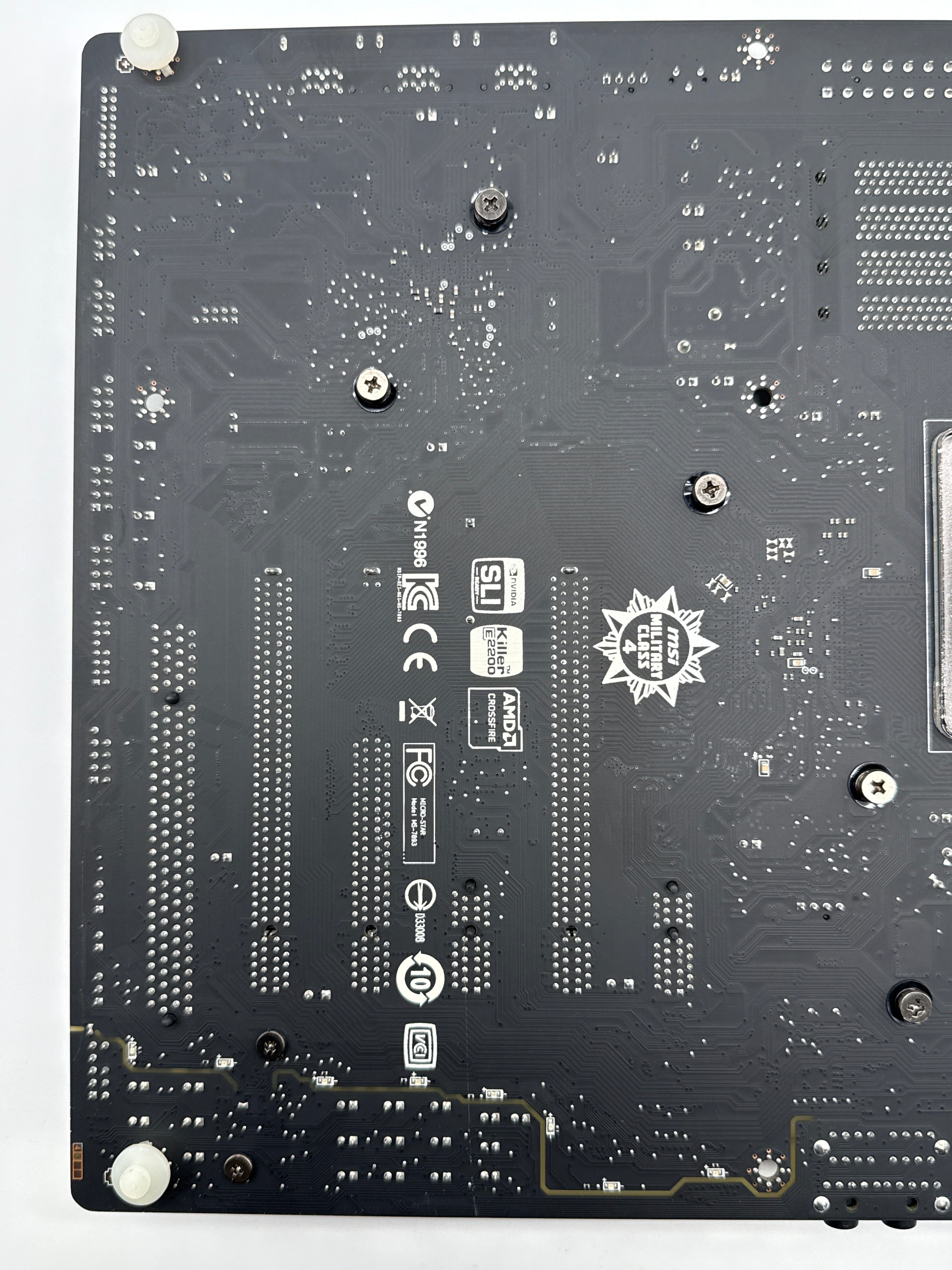 MSI 990FXA-GAMING AM3+ ATX Motherboard W/ AMD Athlon II X 2 3.4 GHz DUAL CORE