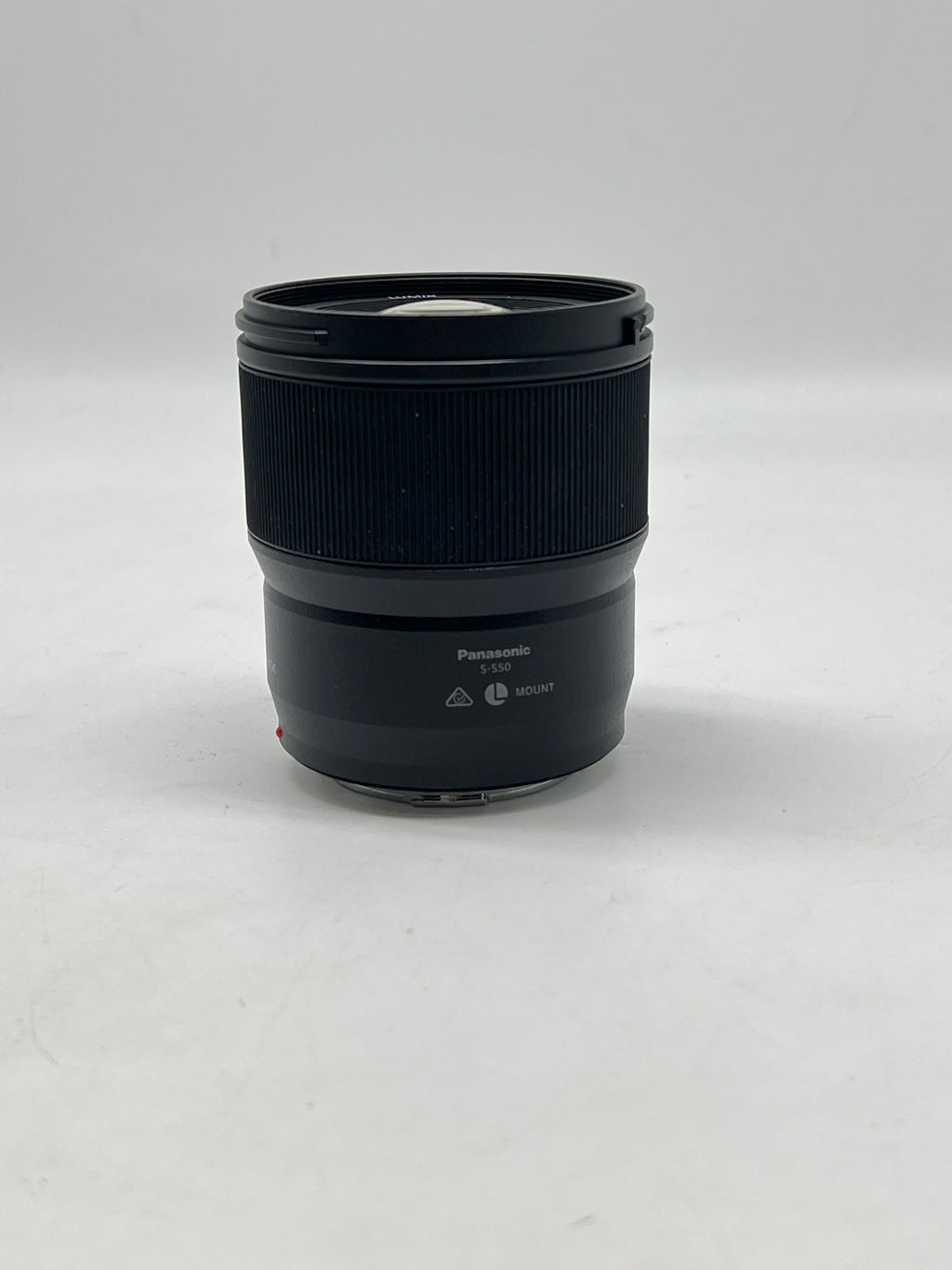 Panasonic LUMIX S-S50 50mm F1.8 L Mount Black Standard Lens - Used