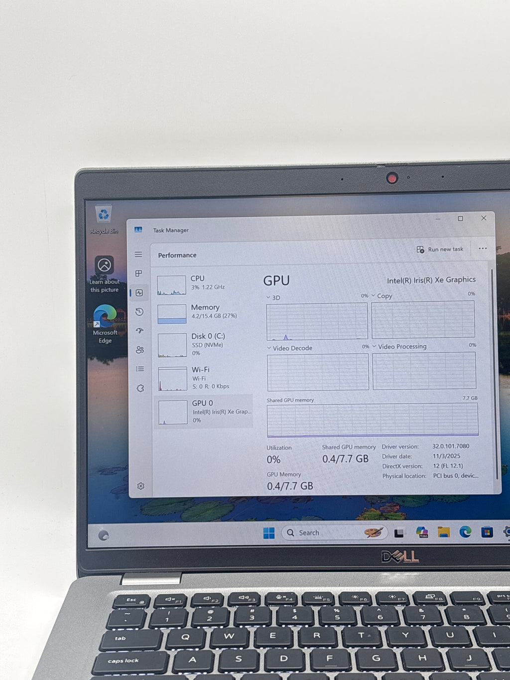 Dell Latitude 5420 i5-1145G7 16GB RAM 512GB SSD