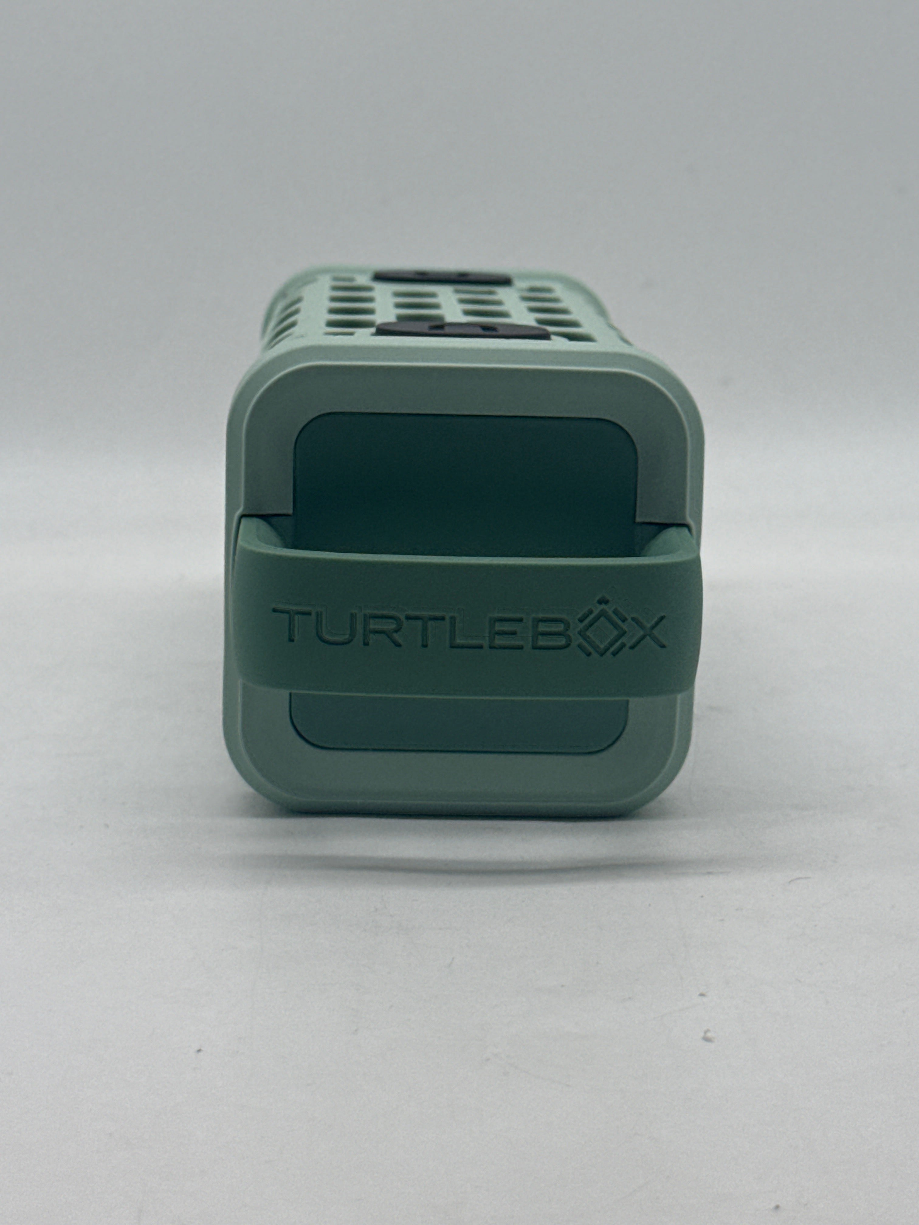 Turtlebox Ranger Bluetooth Speaker USB-C Audio Input