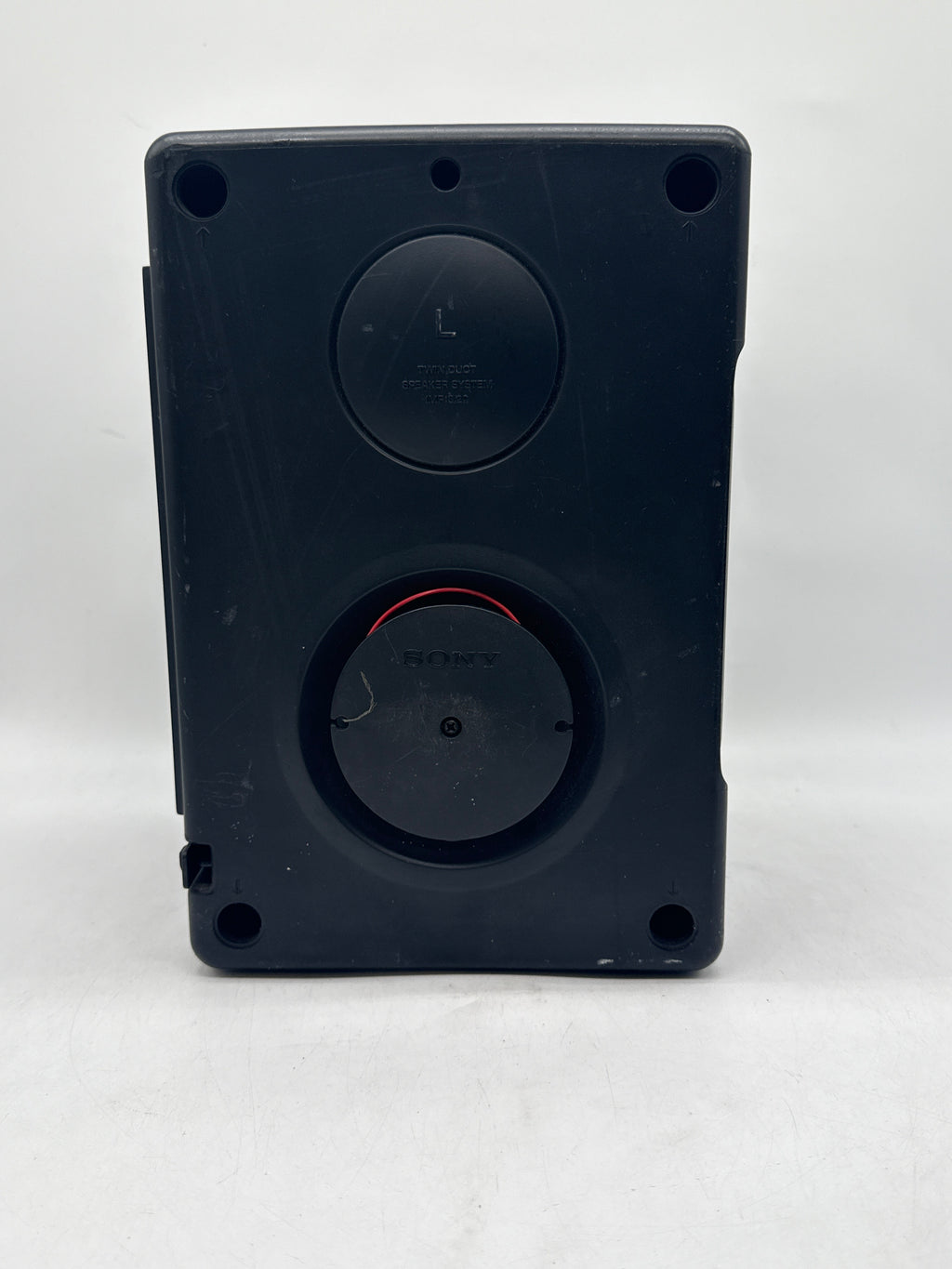 Sony CFD-560 CD Player Radio Stereo Cassette Boombox - For Parts