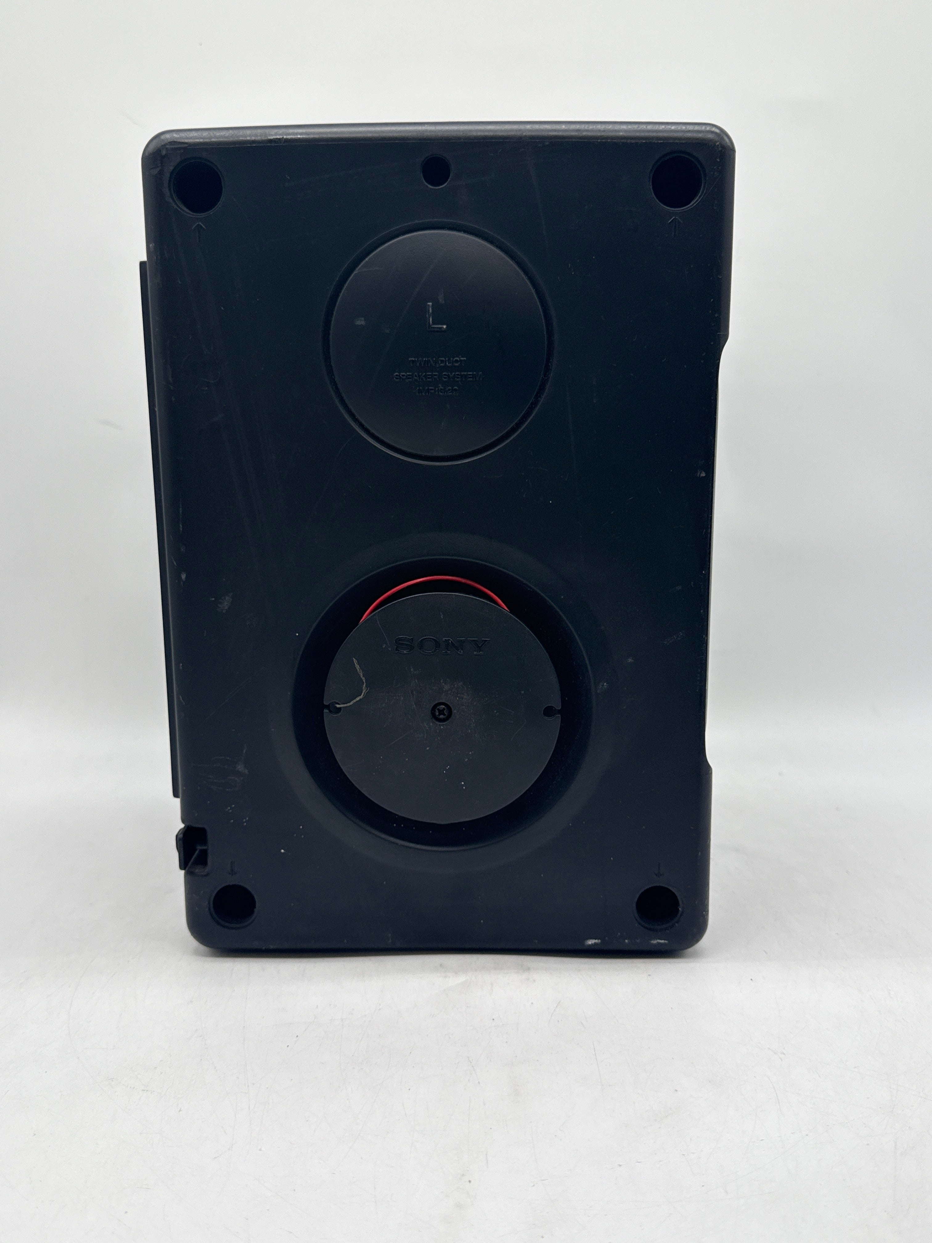 Sony CFD-560 CD Player Radio Stereo Cassette Boombox - For Parts