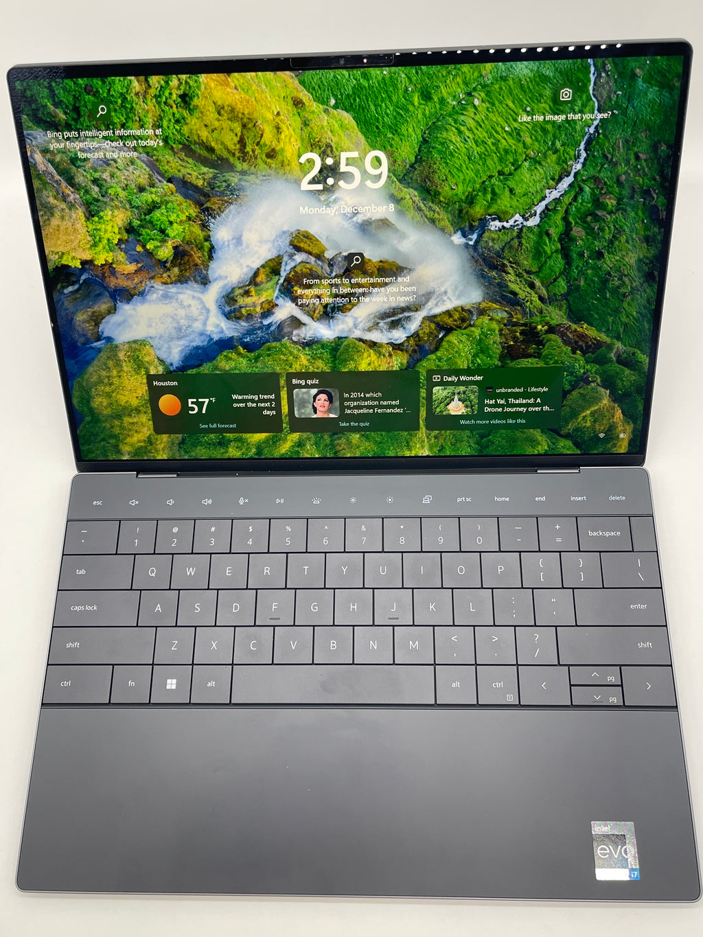 Dell XPS 13 9320 13.4in Intel i7-1360P 16GB RAM 512GB SSD Black Used